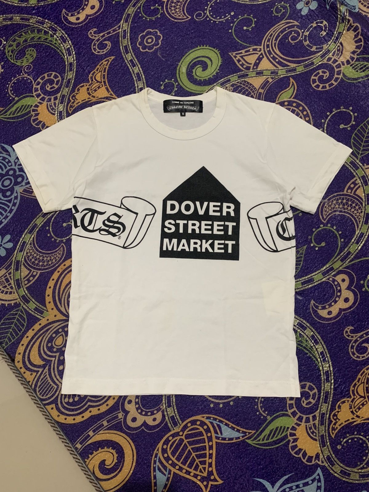 Chrome Hearts × Comme des Garcons | Grailed