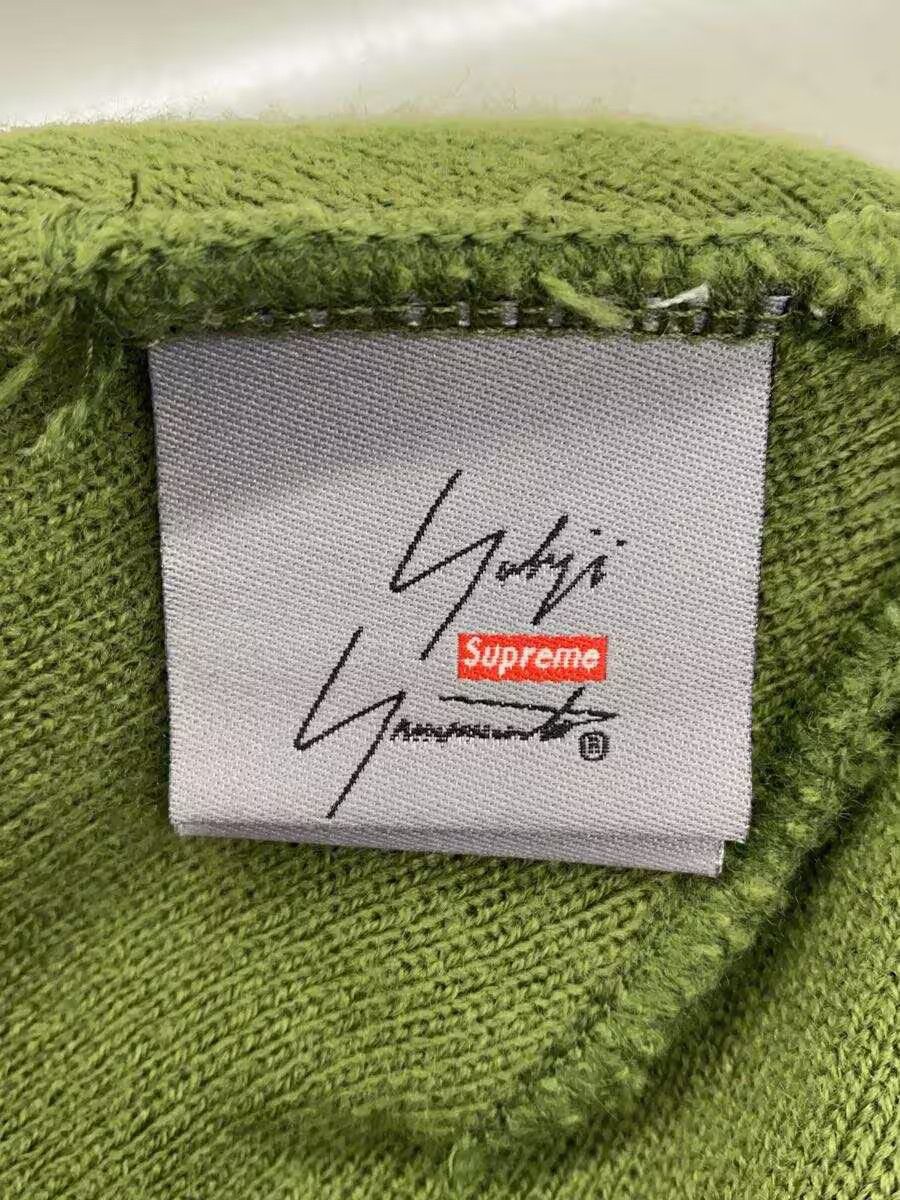 Yohji Yamamoto Supreme x YOHJI YAMAMOTO Men's 20AW Knit Cap Size ONE SIZE - 4 Thumbnail