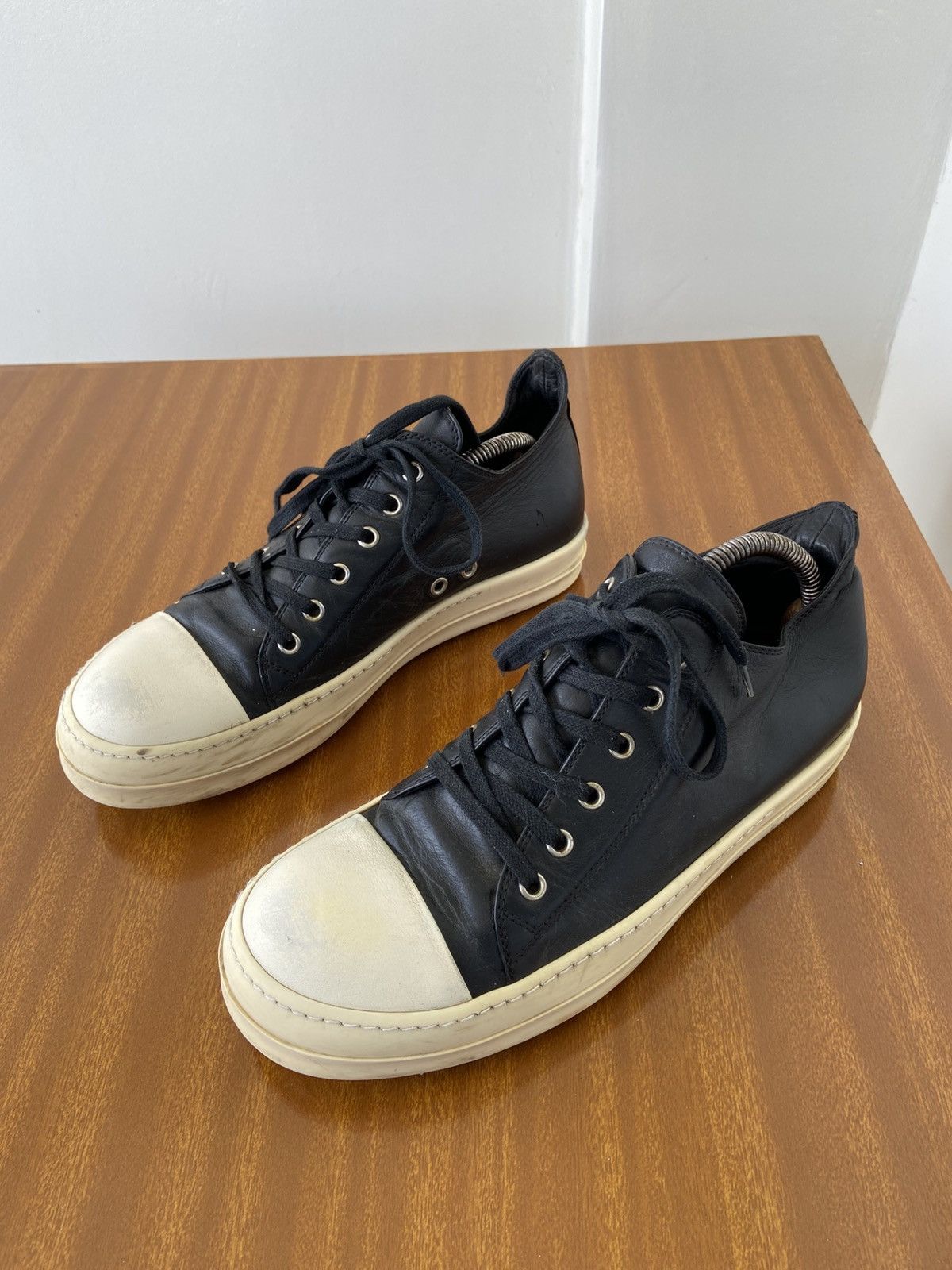 Rick Owens Rick Owens Size US 7.5 / EU 40-41 - 1 Thumbnail