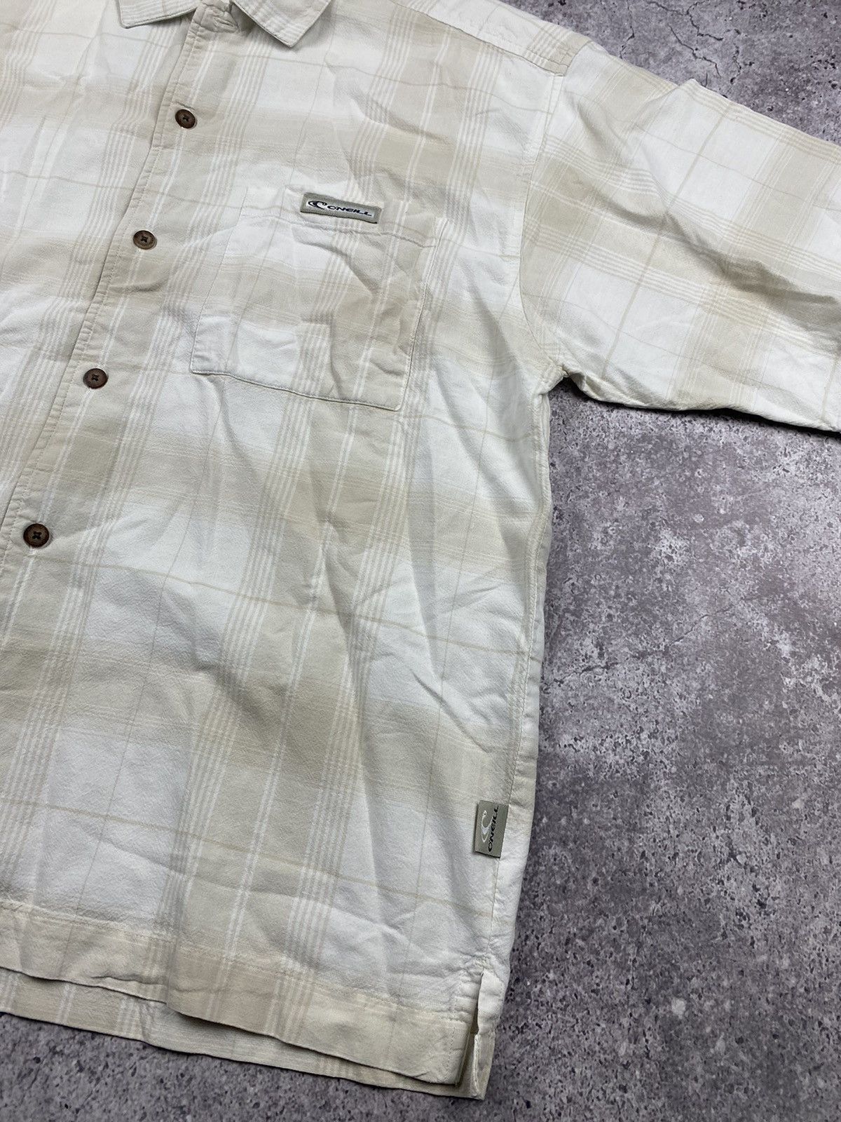 O'Neill × Vintage Vintage O’Neil Shirt Surf wear Y2K 90s Hawaii USA Style Size US L / EU 52-54 / 3 - 4 Thumbnail