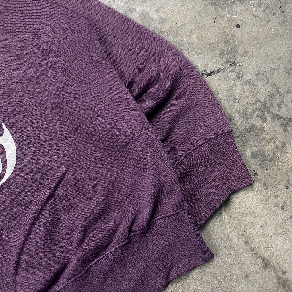 Affliction × If Six Was Nine × Le Grande Bleu (L.G.B.) Rare y2k Guardian Criminal Poem Boxy Pullover Size US L / EU 52-54 / 3 - 4 Thumbnail