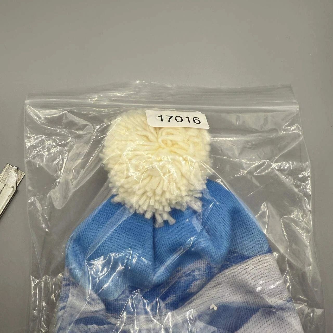 Other Team USA Hat Men Olympic Team Apparel Cuffed Beanie Pom Pom Size ONE SIZE - 6 Thumbnail