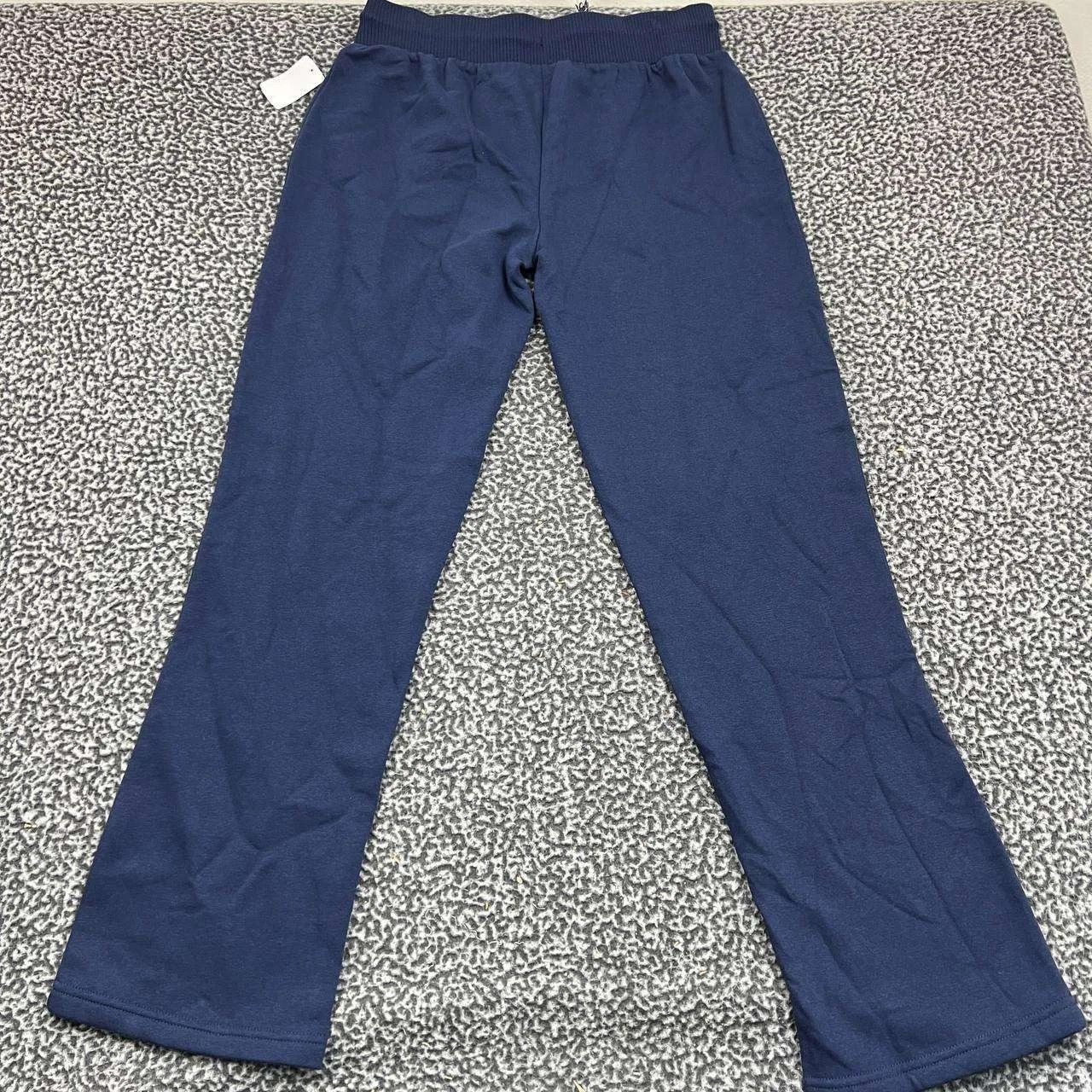 Other Tennessee Titans Sweatpants Women M Drawstring 31x31 Size 31" - 2 Thumbnail