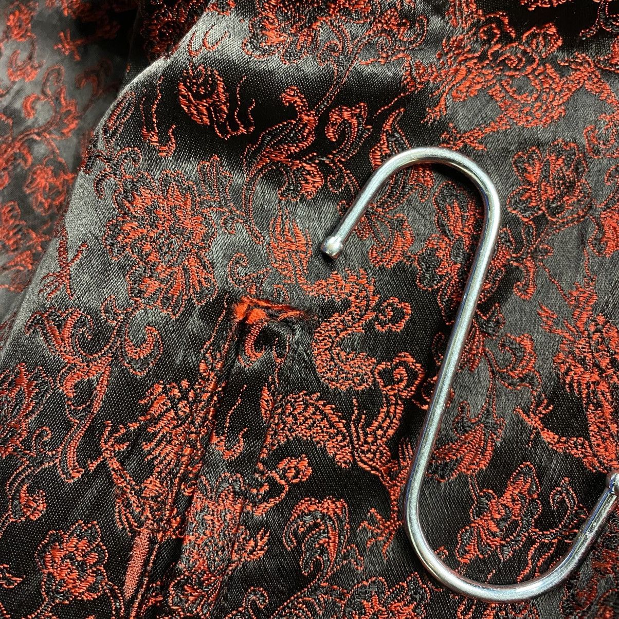 Yohji Yamamoto Yohji Yamamoto pour homme dragon reversible jacket Size US L / EU 52-54 / 3 - 17 Thumbnail