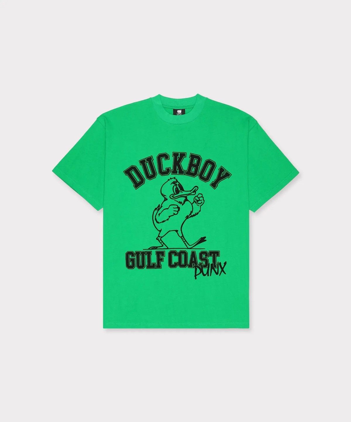 G59 Records DUCK BOY JESUIT TEE (GREEN) Size US S / EU 44-46 / 1 - 1 Thumbnail