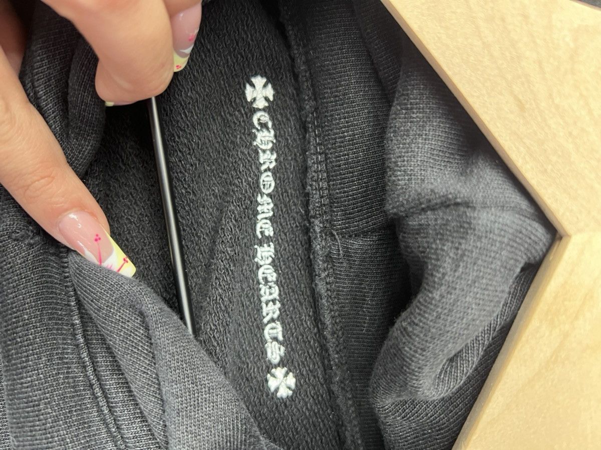 Chrome Hearts Chrome Hearts x Matty Boy “Pretense” Hoodie Size US M / EU 48-50 / 2 - 10 Thumbnail