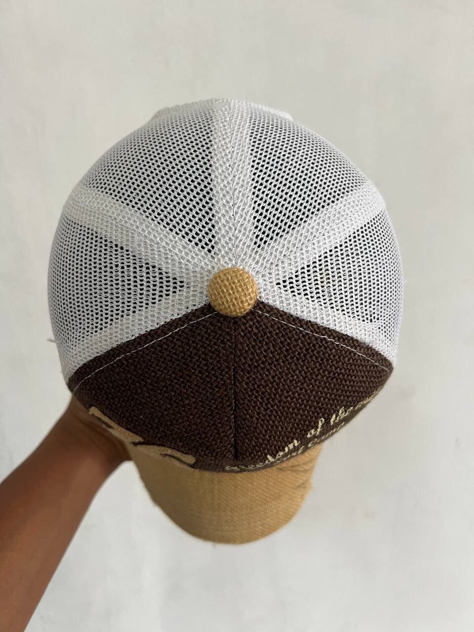 If Six Was Nine 76 Offshore of California Trucker Hat Size ONE SIZE - 7 Thumbnail