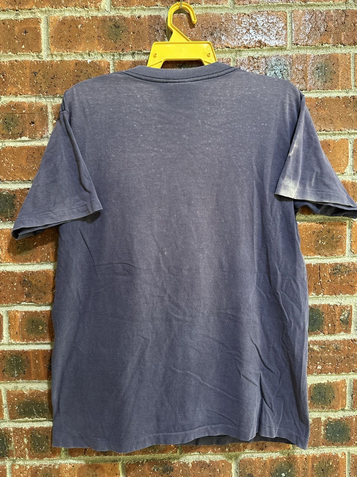 NFL Thrashed Vintage 90s Busch Gardens Sun Faded Grunge Tee Size US M / EU 48-50 / 2 - 5 Thumbnail