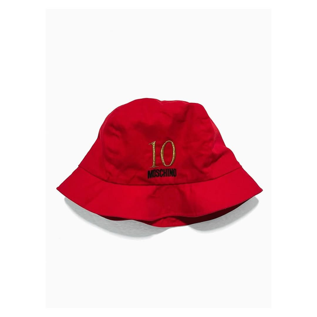 Moschino Vintage MOSCHINO Bucket Size ONE SIZE - 1 Thumbnail