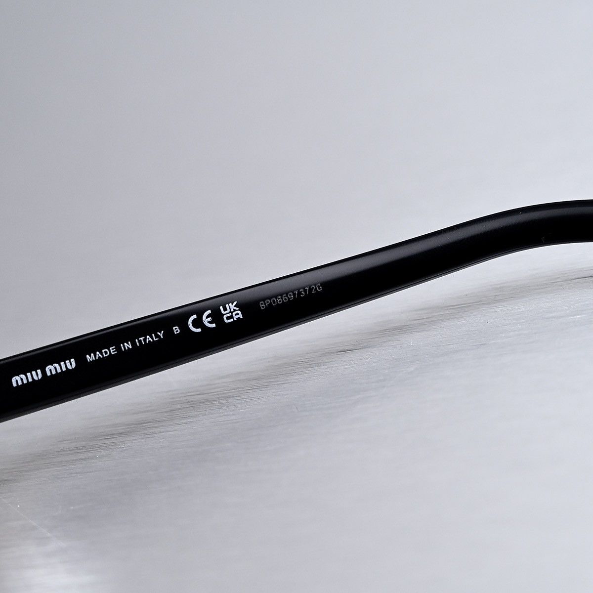 Miu Miu MIU MIU 0MU 11XV GLASSES Size ONE SIZE - 6 Thumbnail