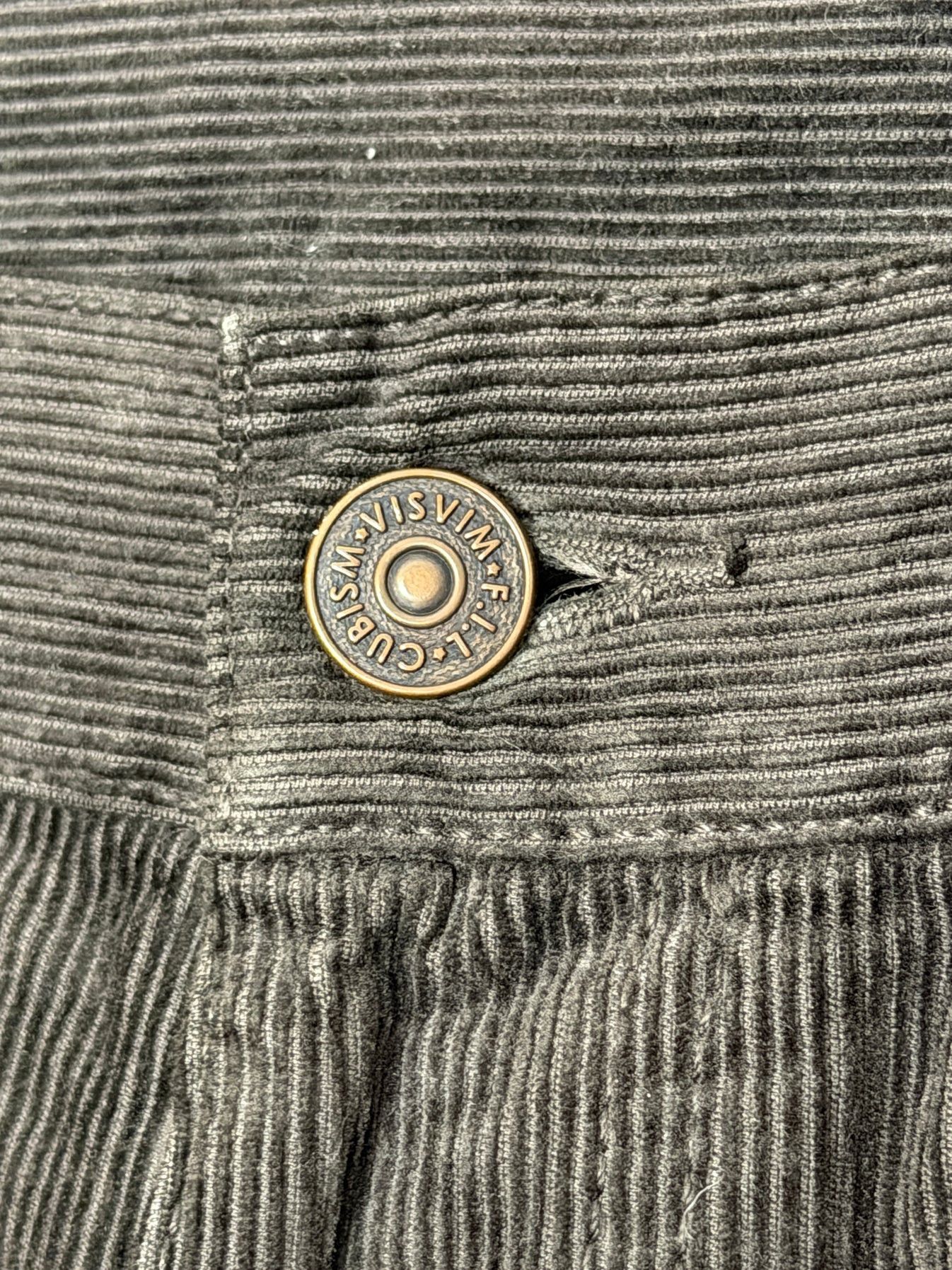 Visvim FW20 Fluxus 03 Cords DMGD Size US 32 / EU 48 - 5 Thumbnail