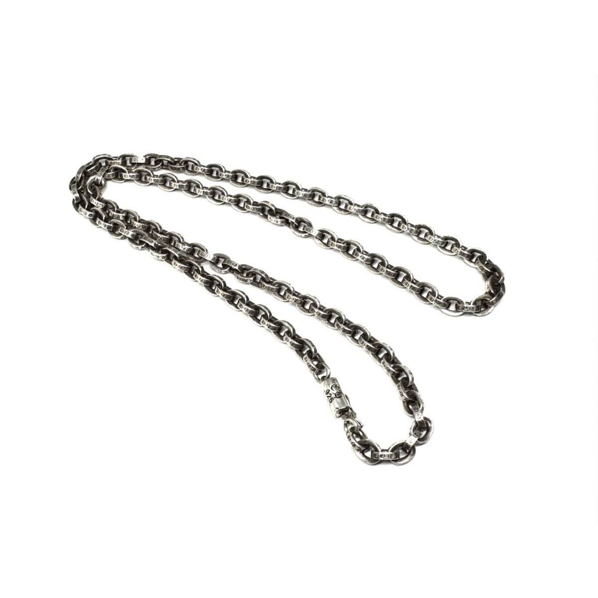 Chrome Hearts Chrome Hearts Silver Paper Chain Necklace Size ONE SIZE - 2 Thumbnail