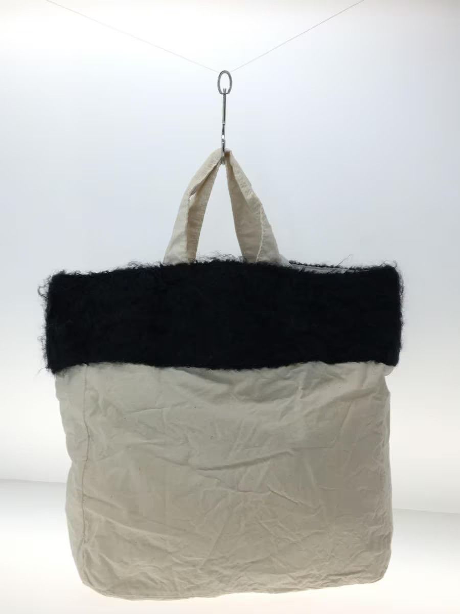 Comme des Garcons Fluffy Mohair Tote Bag Size ONE SIZE - 3 Thumbnail
