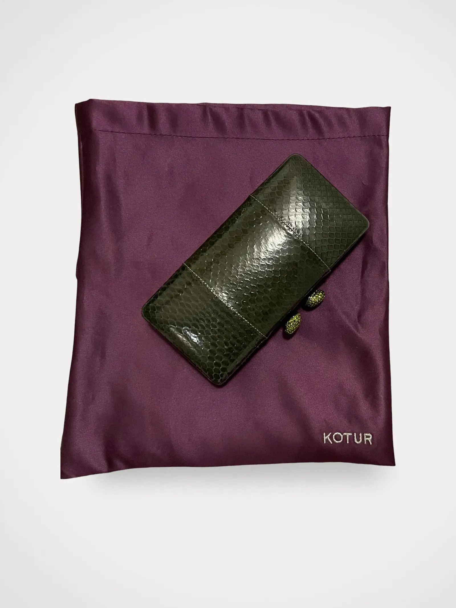 Other KOTUR Clutch. bag Size ONE SIZE - 1 Thumbnail