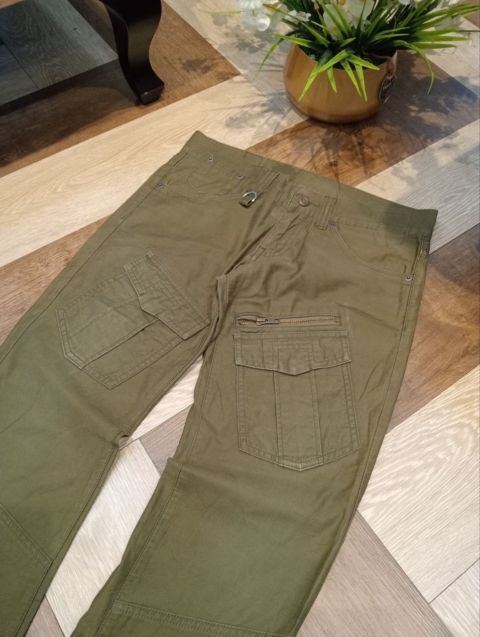 Tornado Mart TORNADO MART JAPAN 8 POCKET PANTS Size US 31 - 4 Thumbnail