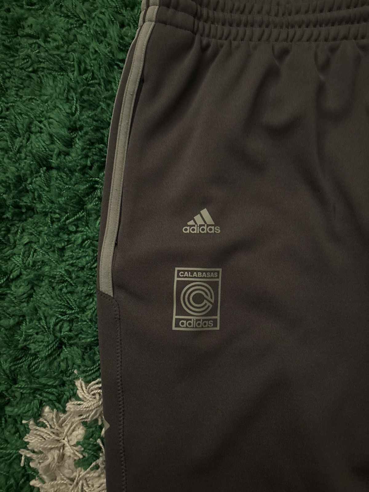 Kanye West adidas x Calabasas Kanye West Joggers Size US 36 / EU 52 - 3 Thumbnail