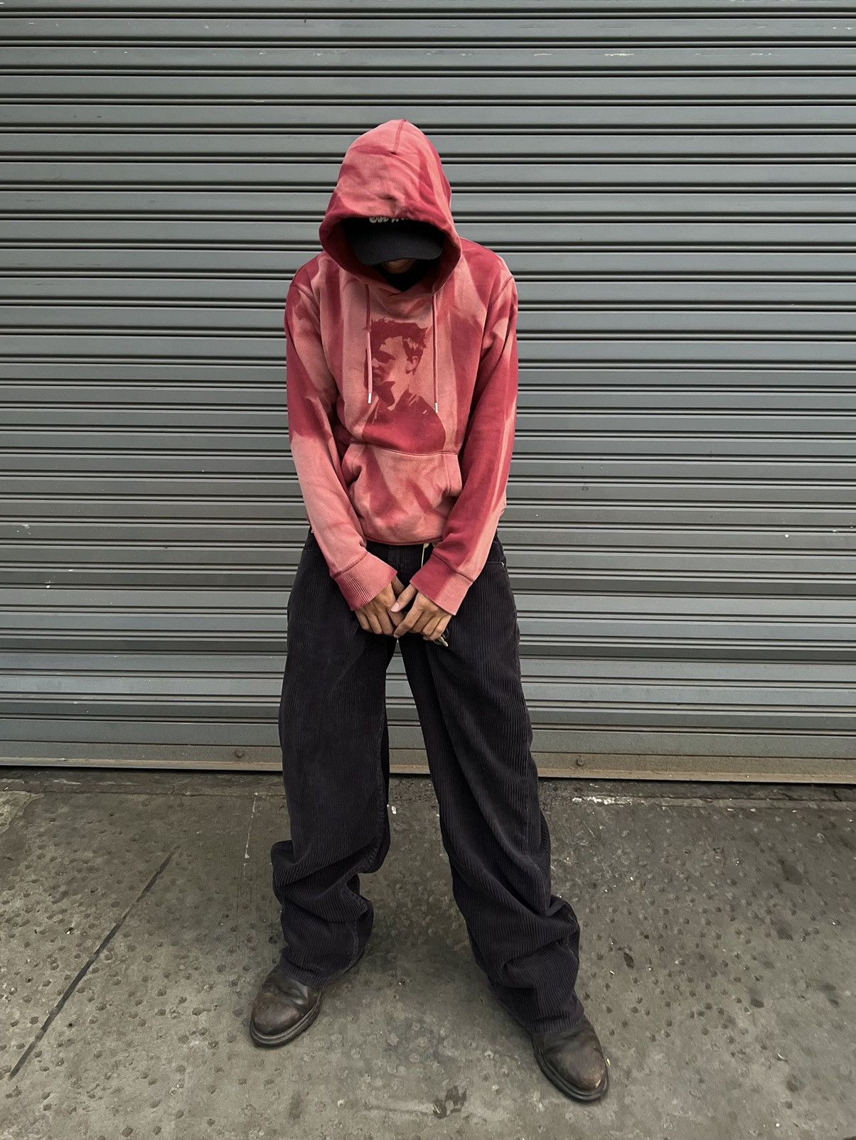 Designer You do not talk about "Fight Club" Size US M / EU 48-50 / 2 - 7 Thumbnail