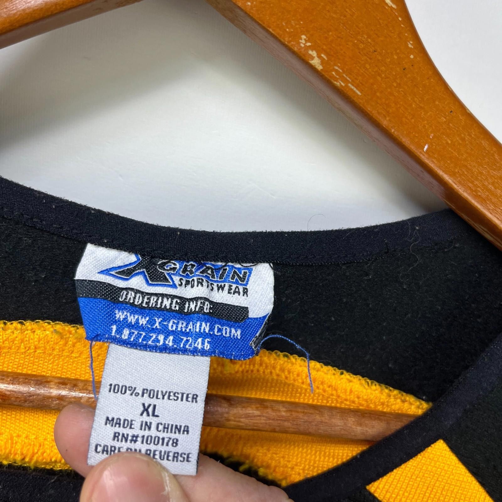 Other Vintage Pittsburgh Steelers Sweatshirt XL Size ONE SIZE - 3 Thumbnail