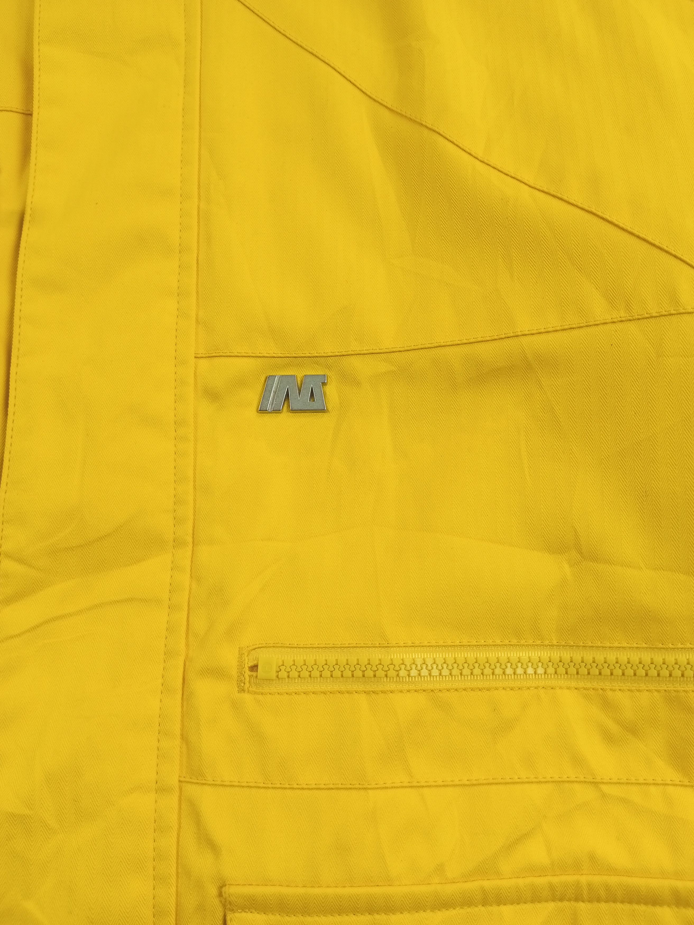 Japanese Brand Inspection Removable Fur Parka Jacket L.G.B. Style Size US L / EU 52-54 / 3 - 6 Thumbnail