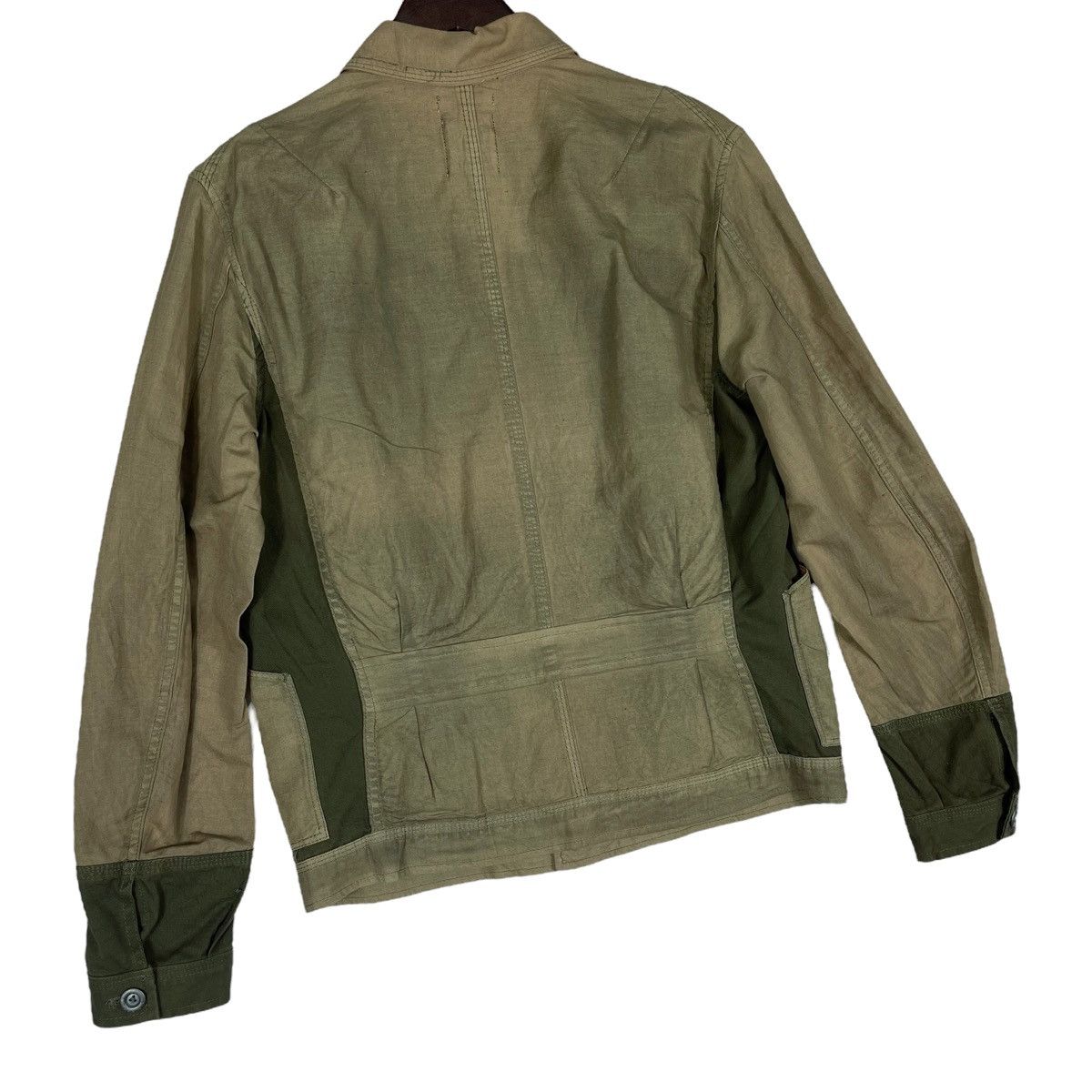 Diesel Diesel Happiness Dealer Workwear Jacket Size US M / EU 48-50 / 2 - 10 Thumbnail