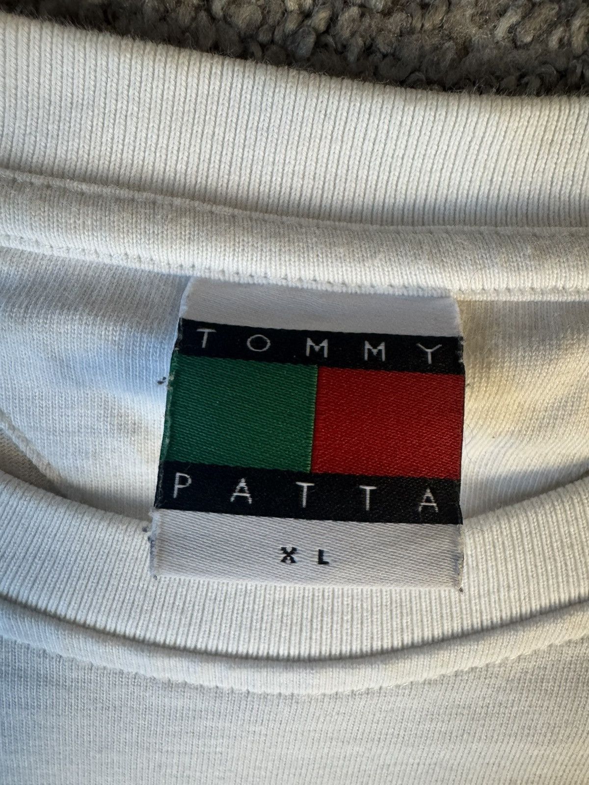 Patta Patta x Tommy Hilfiger Tee Size US XL / EU 56 / 4 - 4 Thumbnail