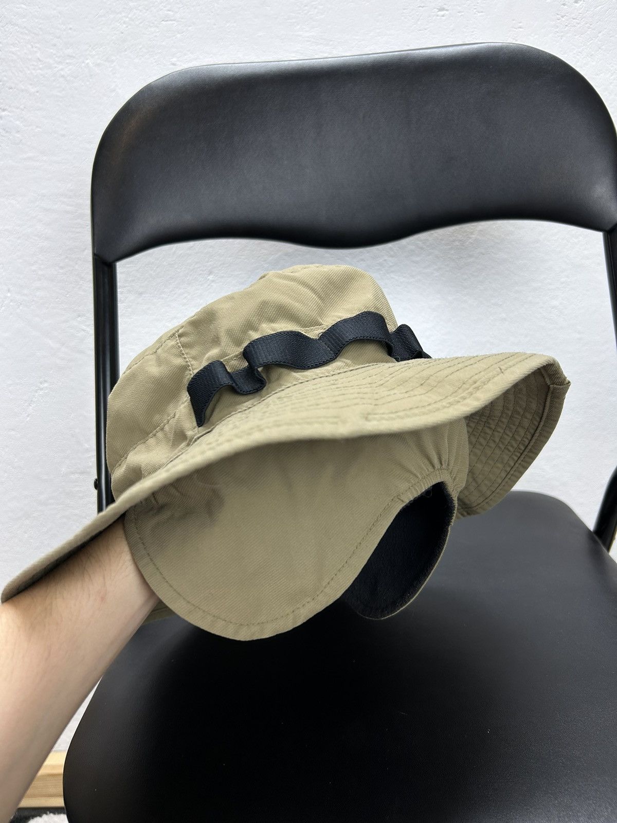 Nike ACG × Vintage Nike ACG Vintage Bucket Hat Size ONE SIZE - 4 Thumbnail