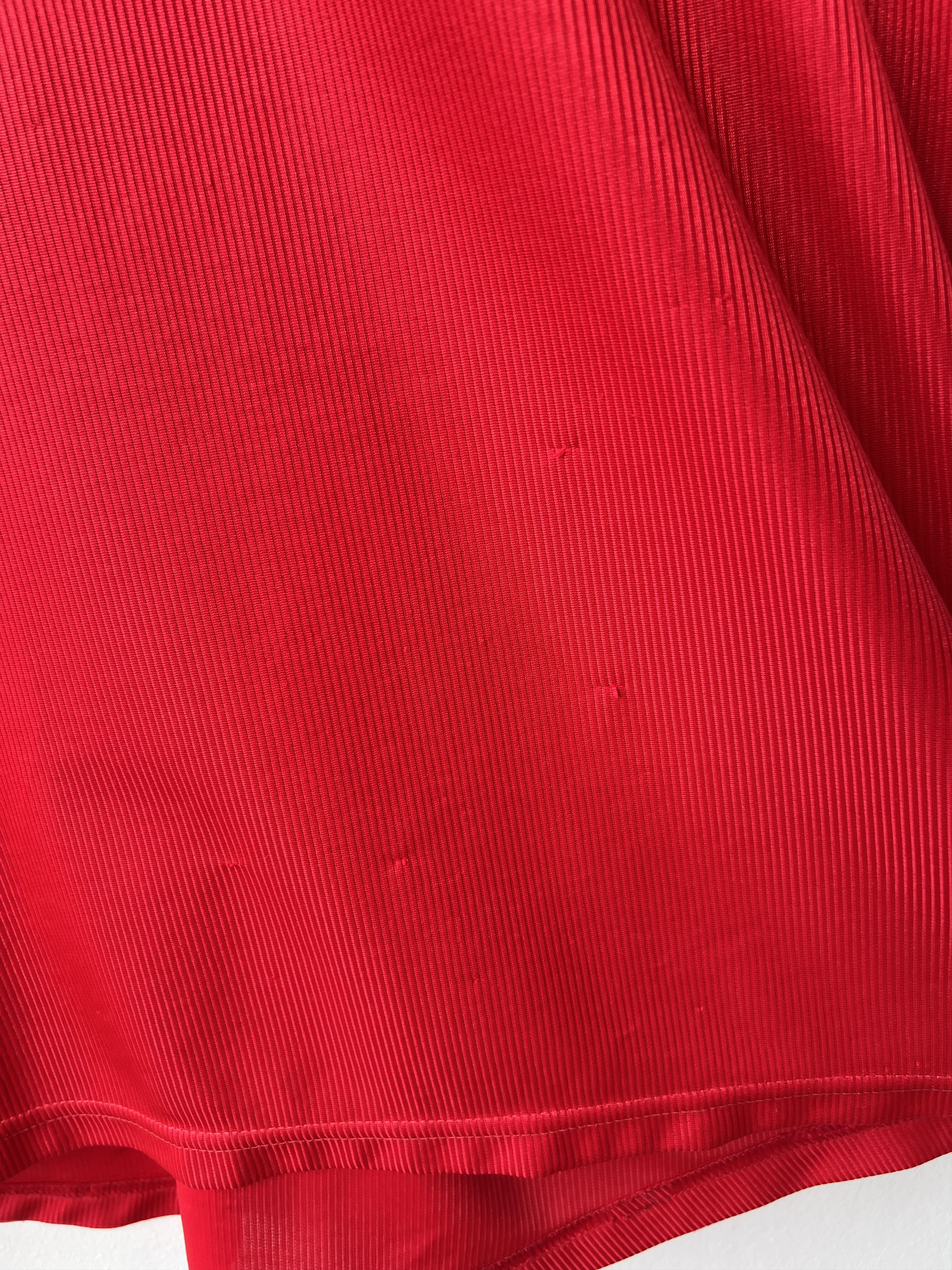Adidas (XL) Benfica 1999-00 Uefa Cup Home Kit Size US XL / EU 56 / 4 - 6 Thumbnail