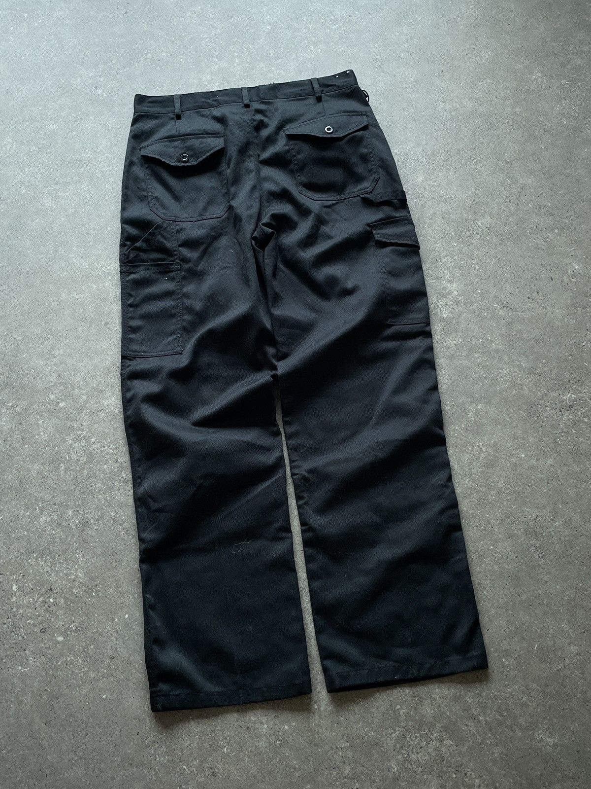 Dickies Dickies Black Eagle Bend Cargos Size US 32 / EU 48 - 2 Thumbnail