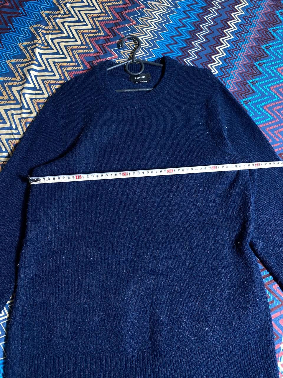 Reserved Reserved Hoodies Size US L / EU 52-54 / 3 - 3 Thumbnail