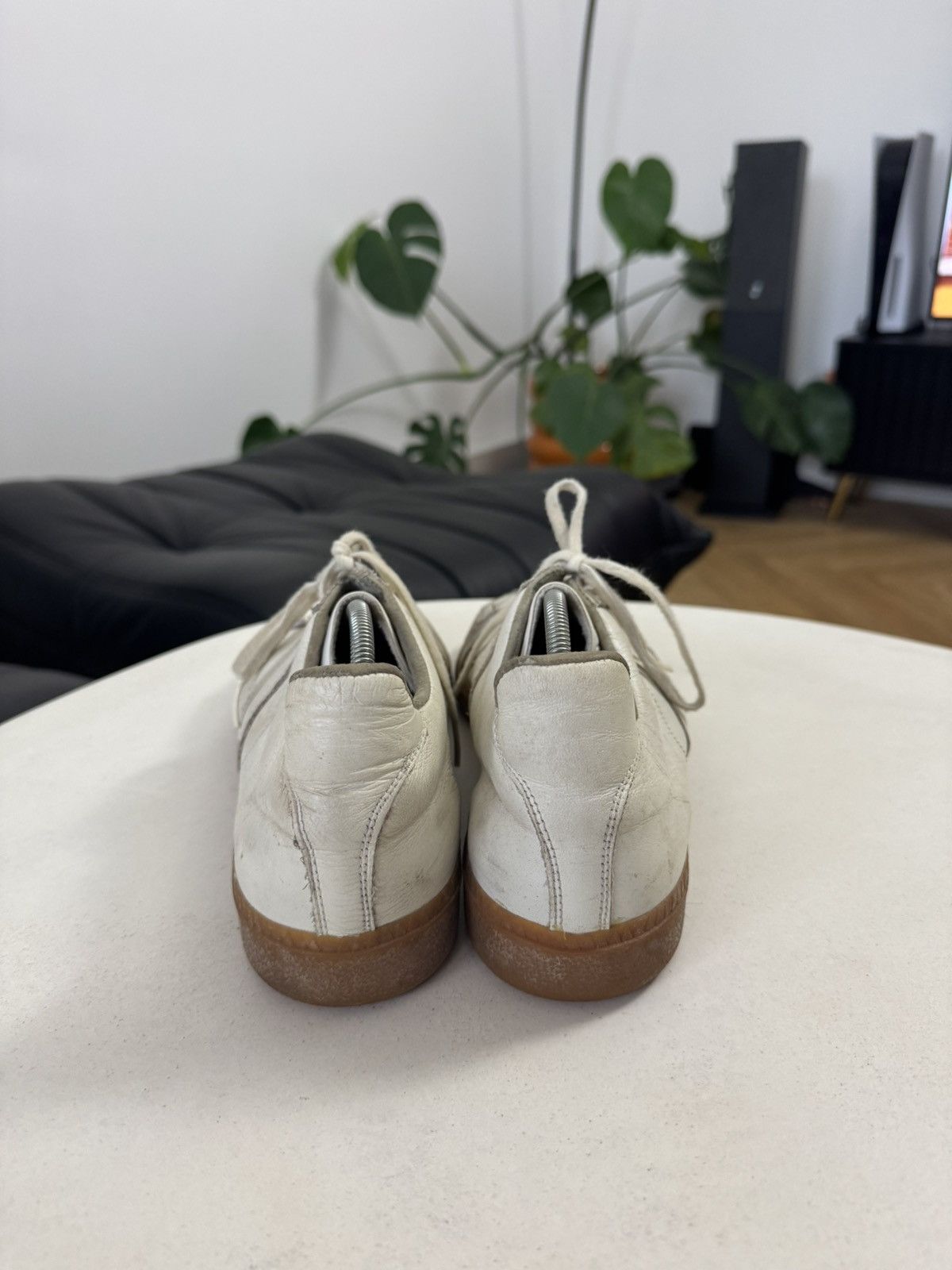 Vintage Vintage GAT BW sport army trainers sneakers margiela replica Size US 8.5 / EU 41-42 - 6 Thumbnail