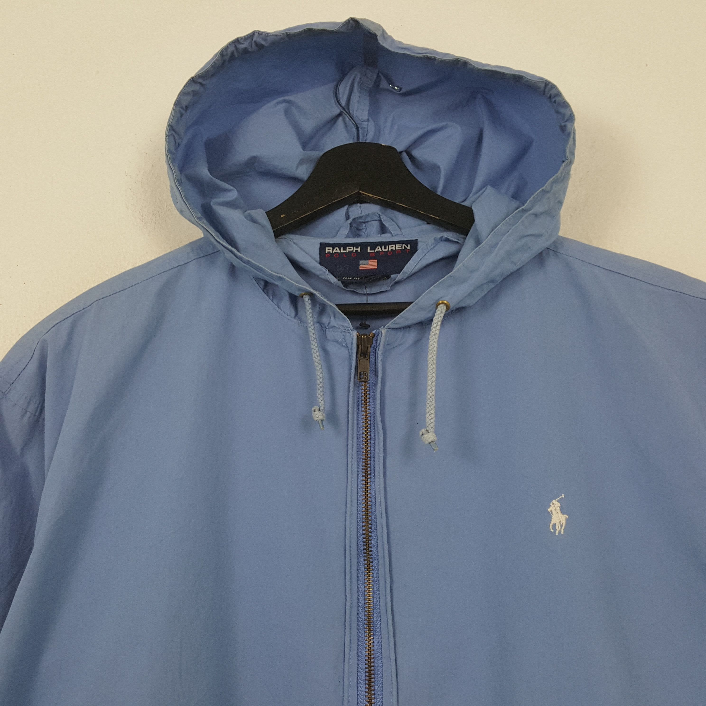 Ralph Lauren Polo Sport Jacket With Hoodies 34