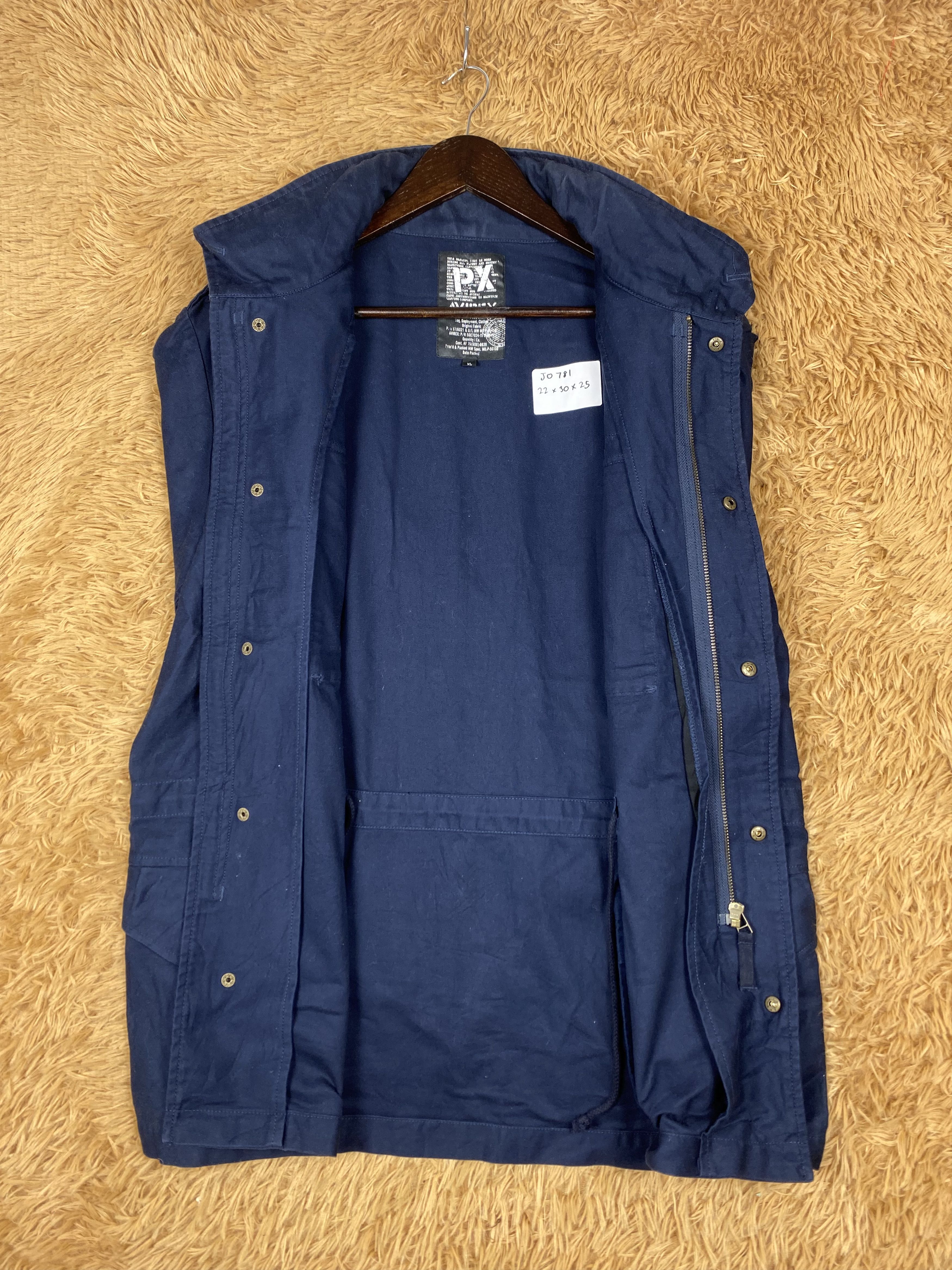 Avirex Vintage Avirex Jacket DJ0781 Size US XL / EU 56 / 4 - 6 Thumbnail
