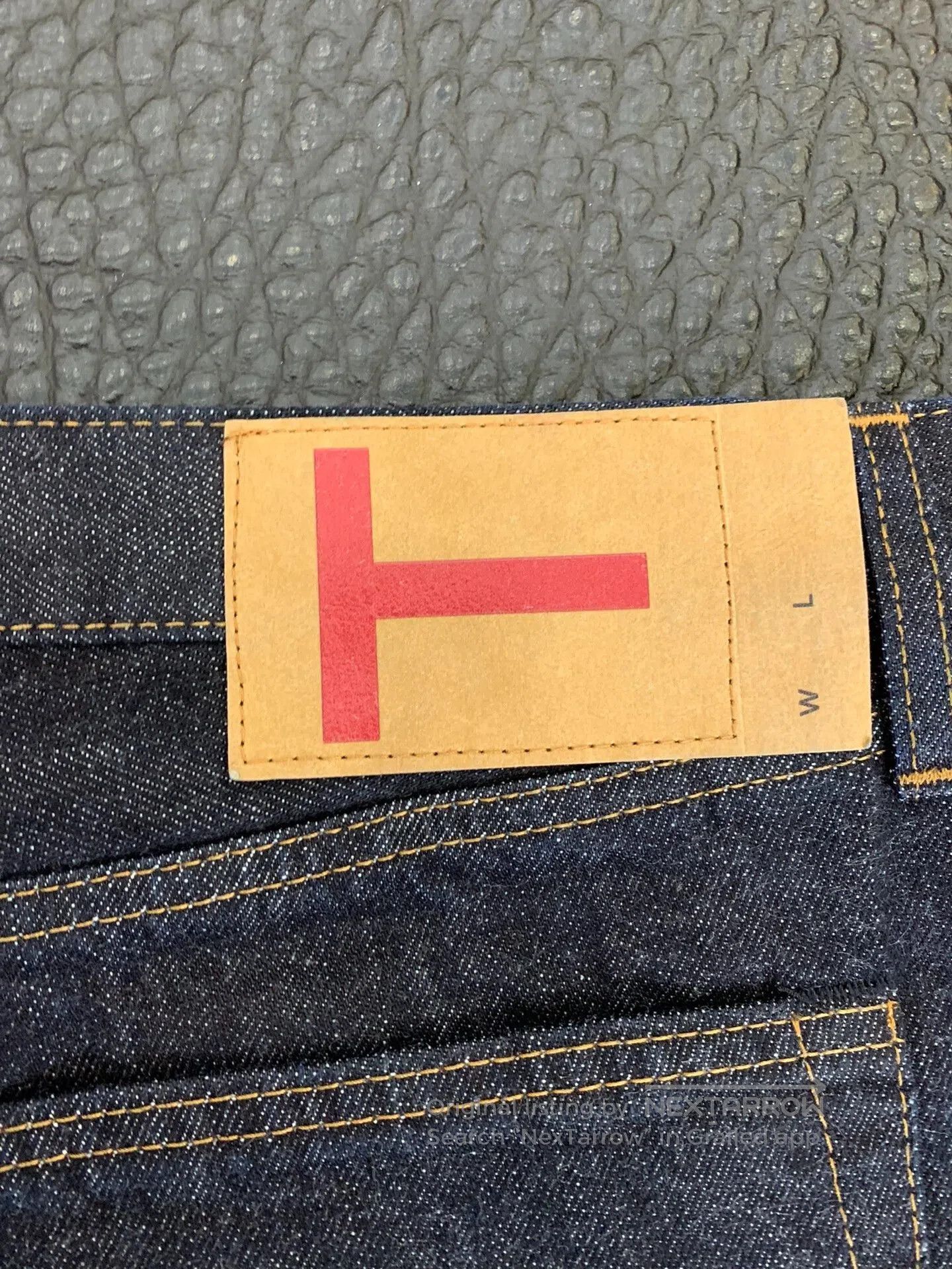 Trussardi deep blue Tramarossa denim pants NENADA. Size US 36 / EU 52 - 5 Thumbnail