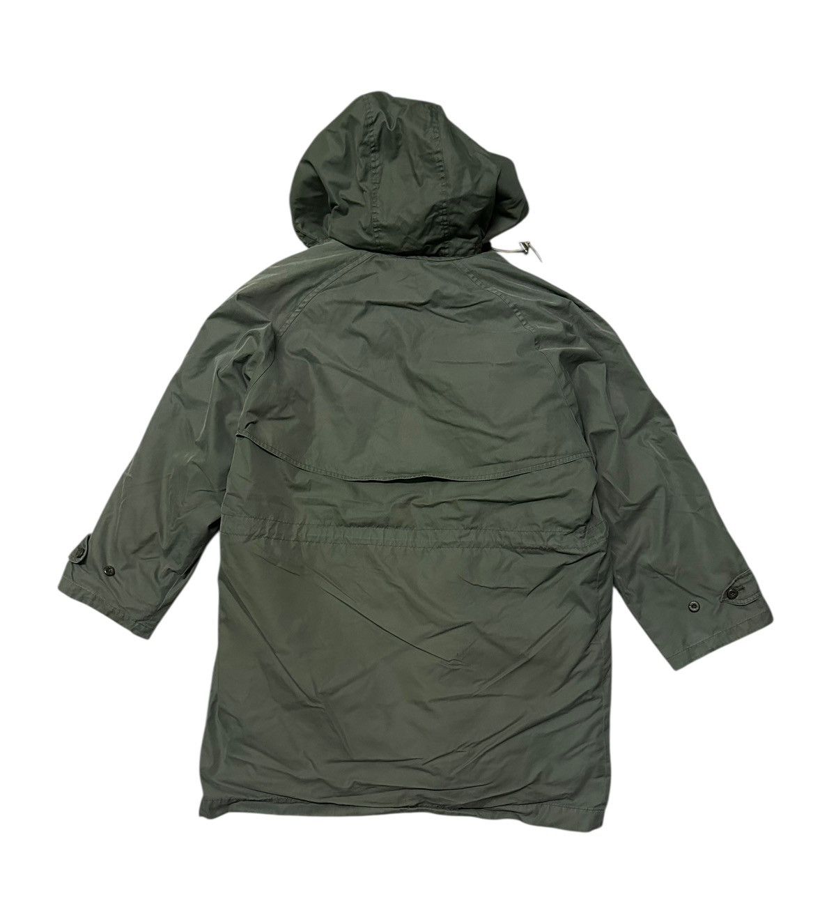 Burberry Vintage Burberry nova checked lining parka jacket hooded Size US M / EU 48-50 / 2 - 7 Thumbnail