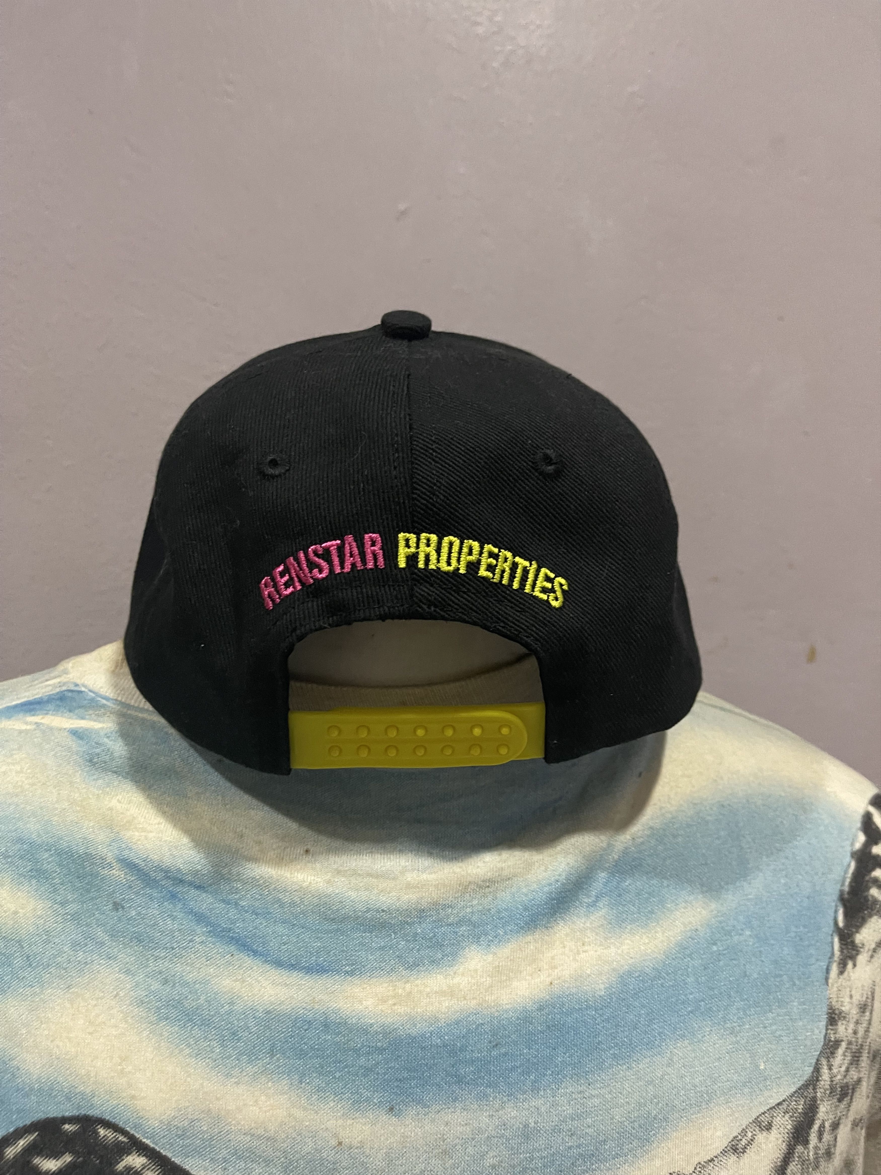 Hat Club Renstar Sports Club SnapBack Size ONE SIZE - 4 Thumbnail