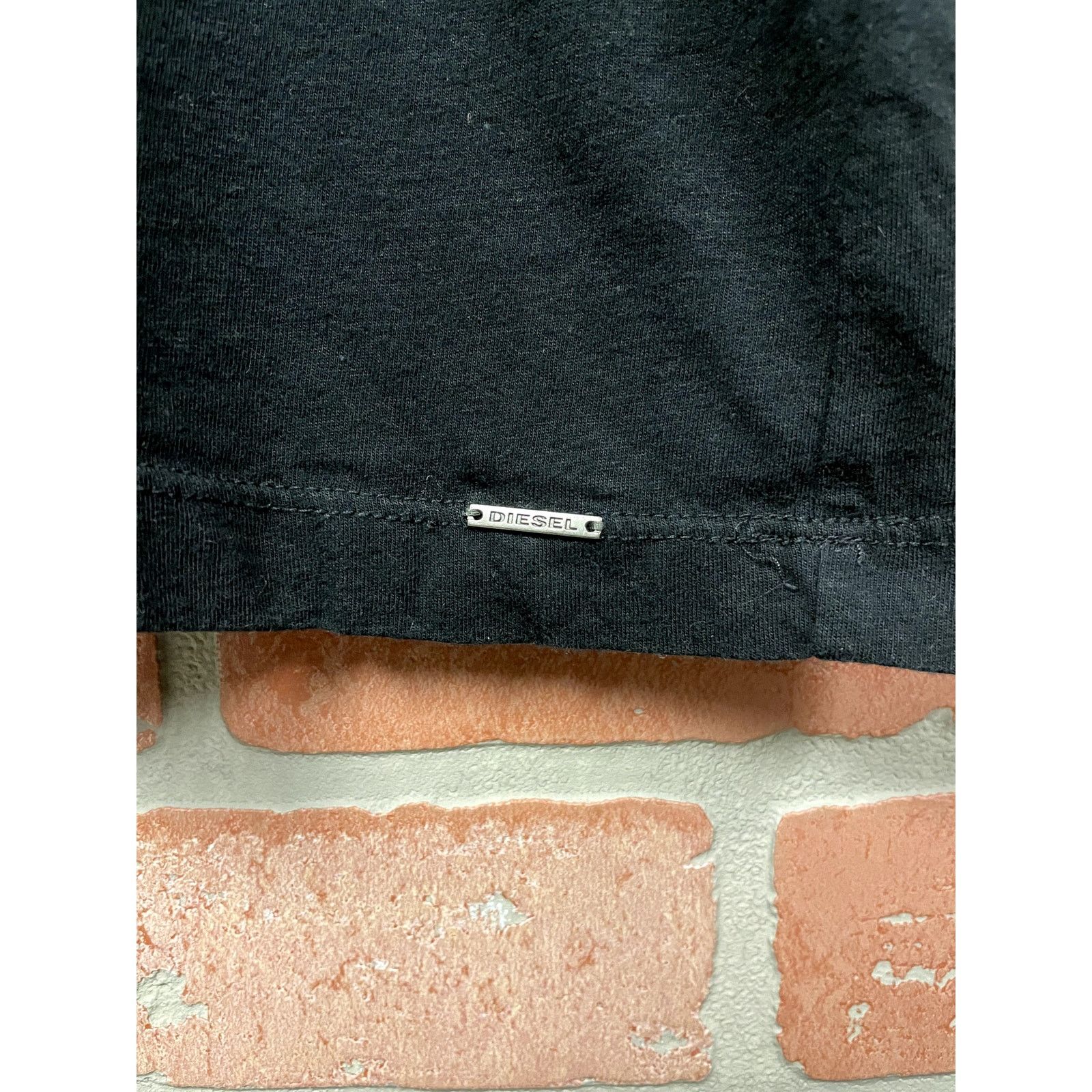 Diesel Diesel Denim Tee Size US XL / EU 56 / 4 - 2 Thumbnail