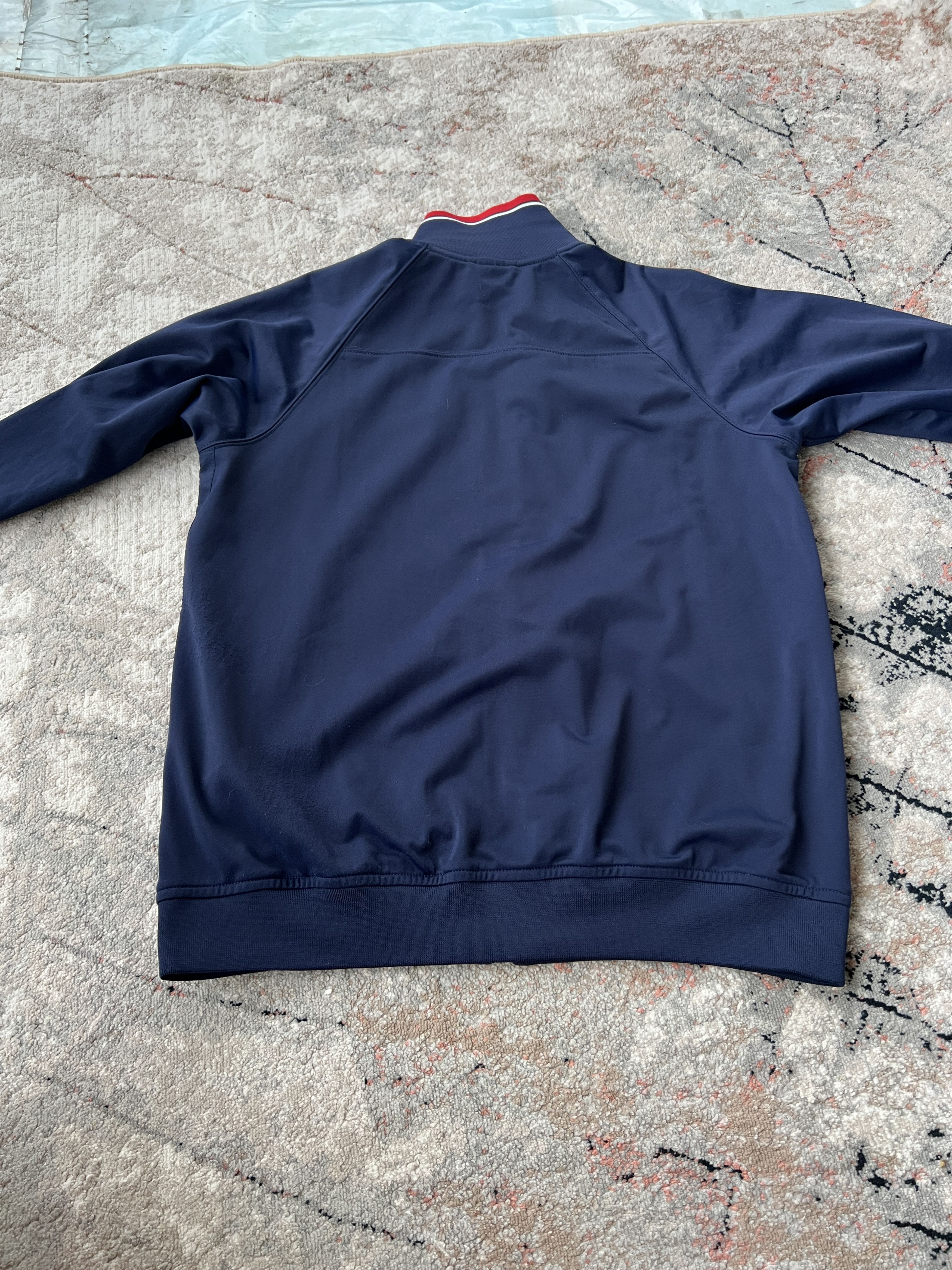 Nike Nike Vintage Jacket Size US S / EU 44-46 / 1 - 7 Thumbnail