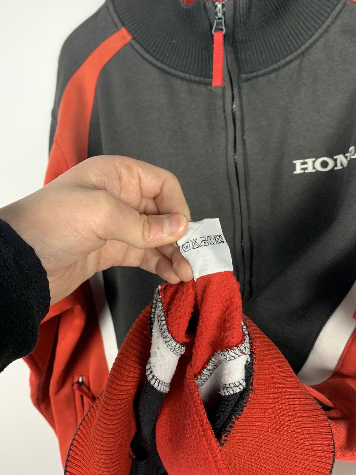Honda Vintage Honda Racing Formula 1 Jacket Size XL Size US XL / EU 56 / 4 - 18 Thumbnail