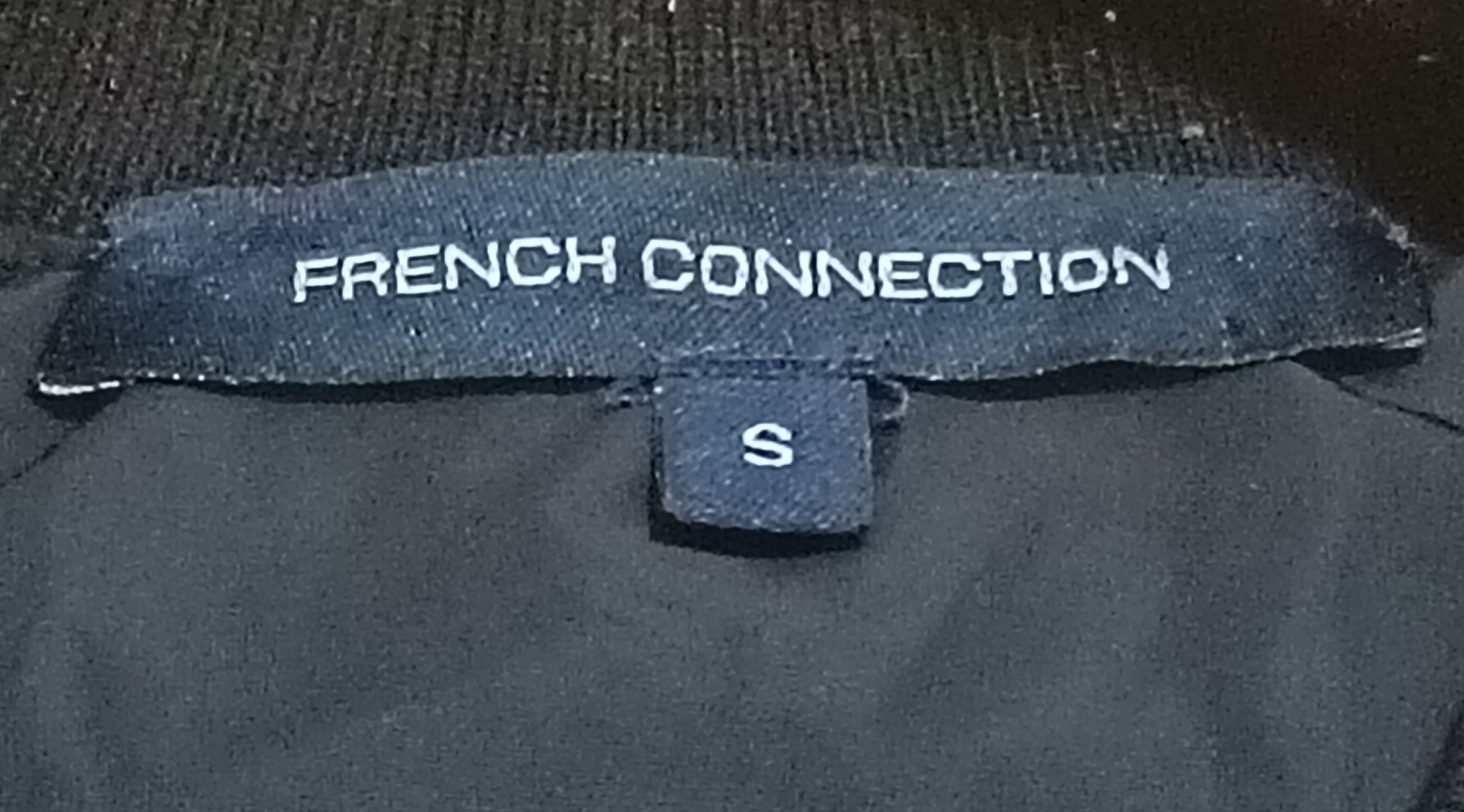 French Connection FRENCH CONNECTION REVERSIBLE BOMBER JACKET Size US S / EU 44-46 / 1 - 5 Thumbnail