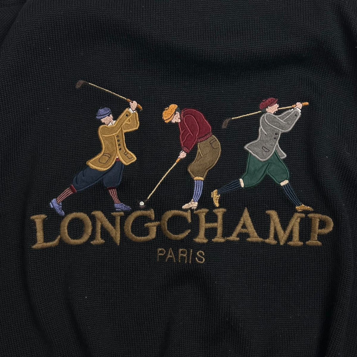 Longchamp Longchamp Paris Size US L / EU 52-54 / 3 - 4 Thumbnail