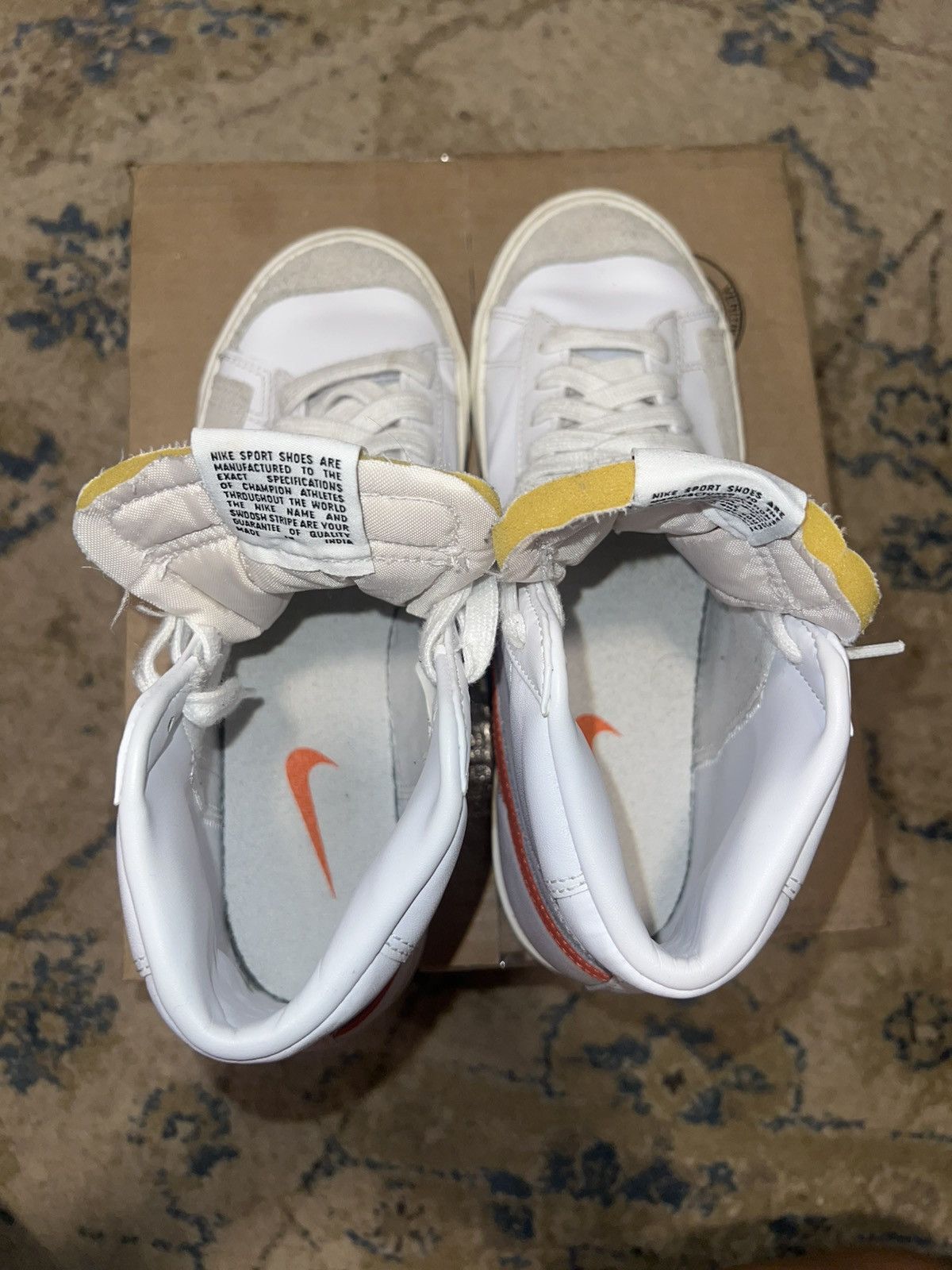 Nike Nike Blazer Mid '77 Size US 8 / IT 38 - 4 Thumbnail
