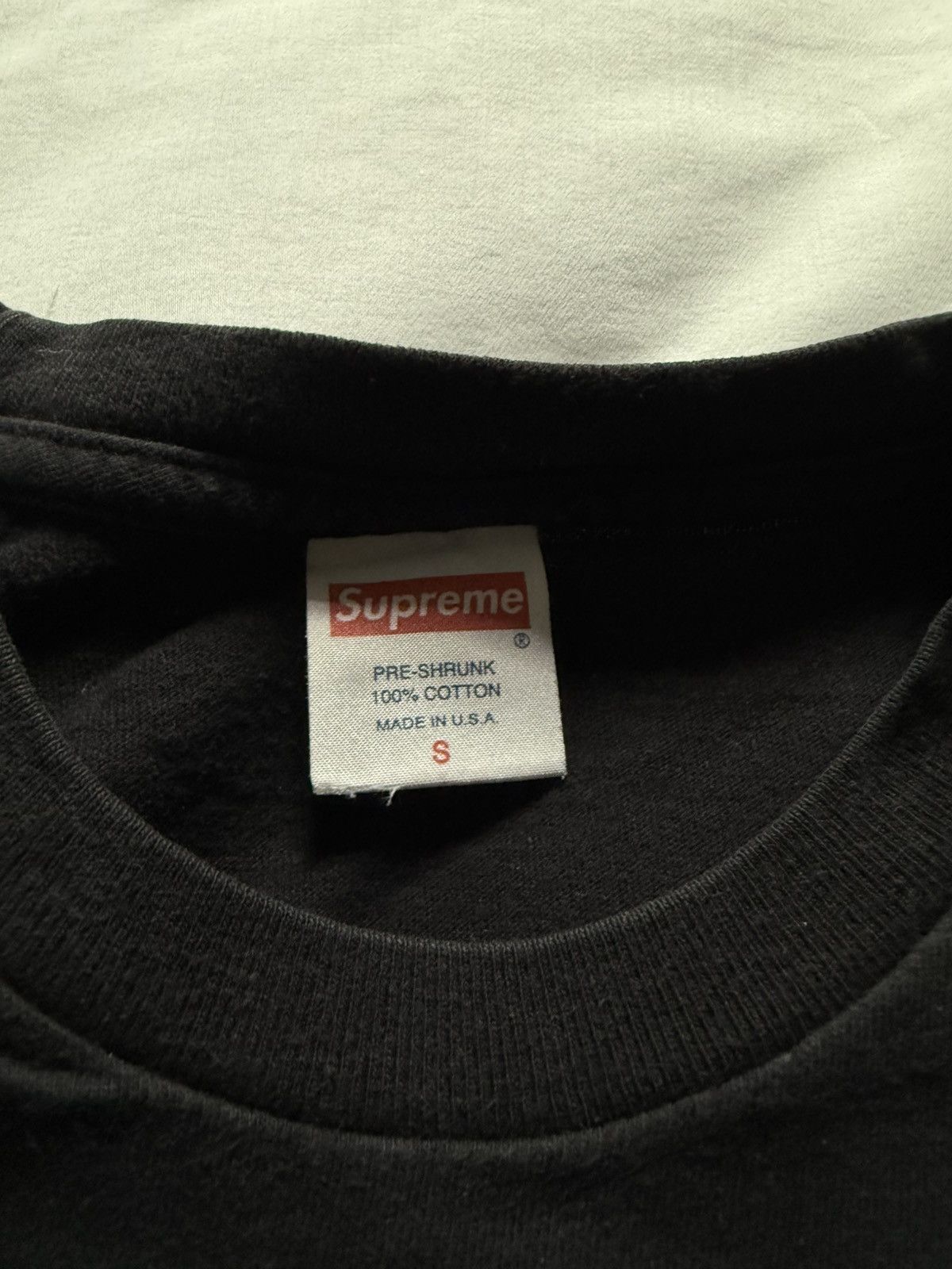Supreme Supreme OG Barrington Levy Jah Life Rolls Royce T-Shirt SS16 Size US S / EU 44-46 / 1 - 3 Thumbnail