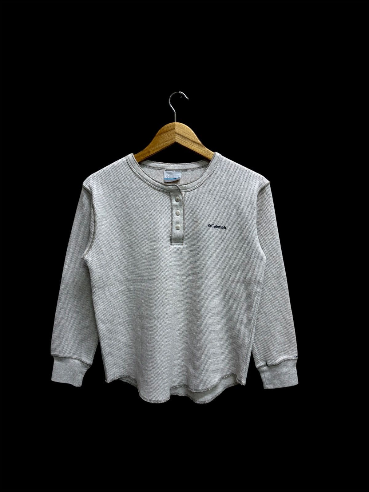Columbia Columbia Omni-wick Halfbutton Longsleeve Shirt Size S / US 4 / IT 40 - 1 Thumbnail