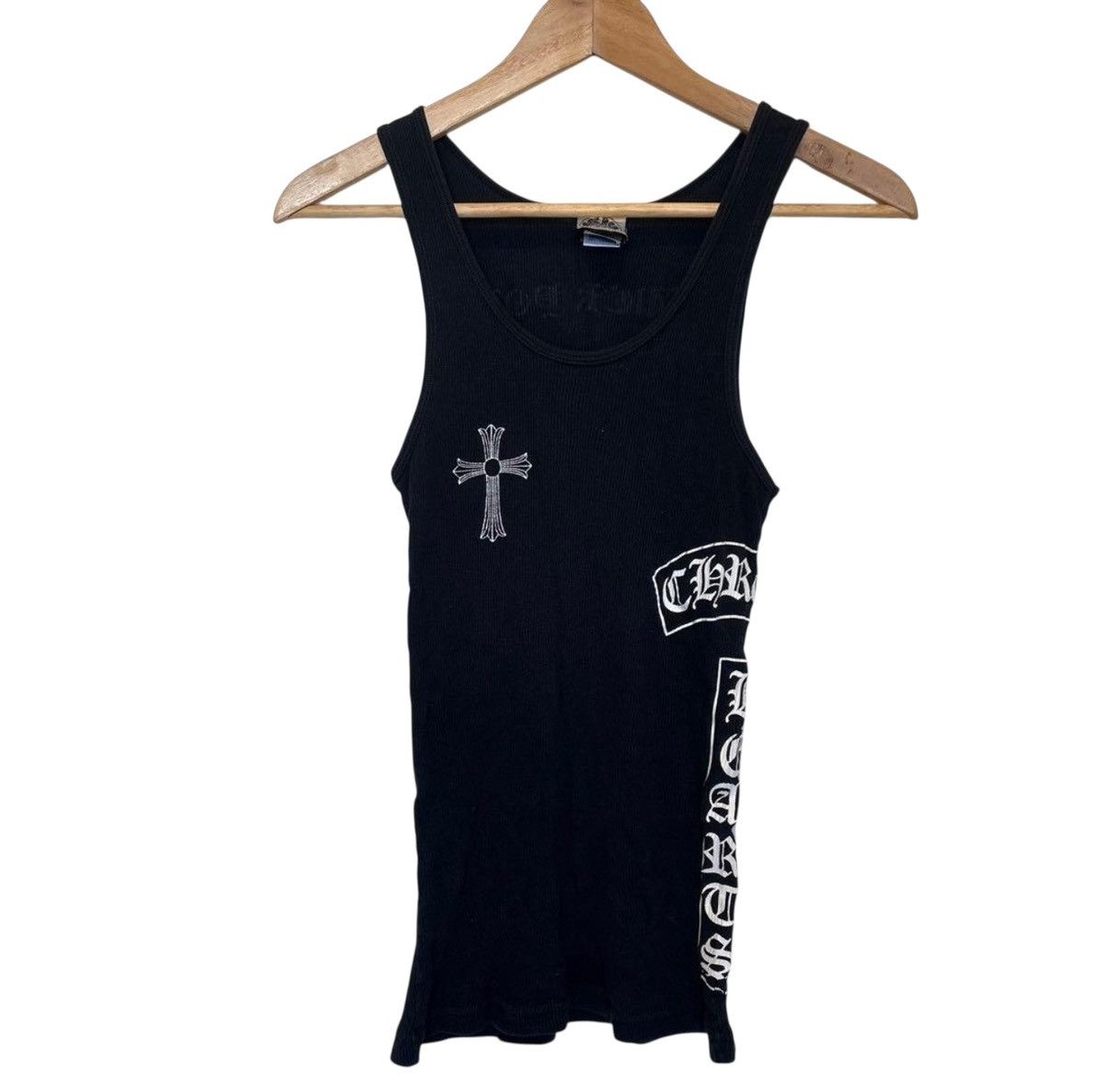 Chrome Hearts Fuck You Tank Top | Grailed
