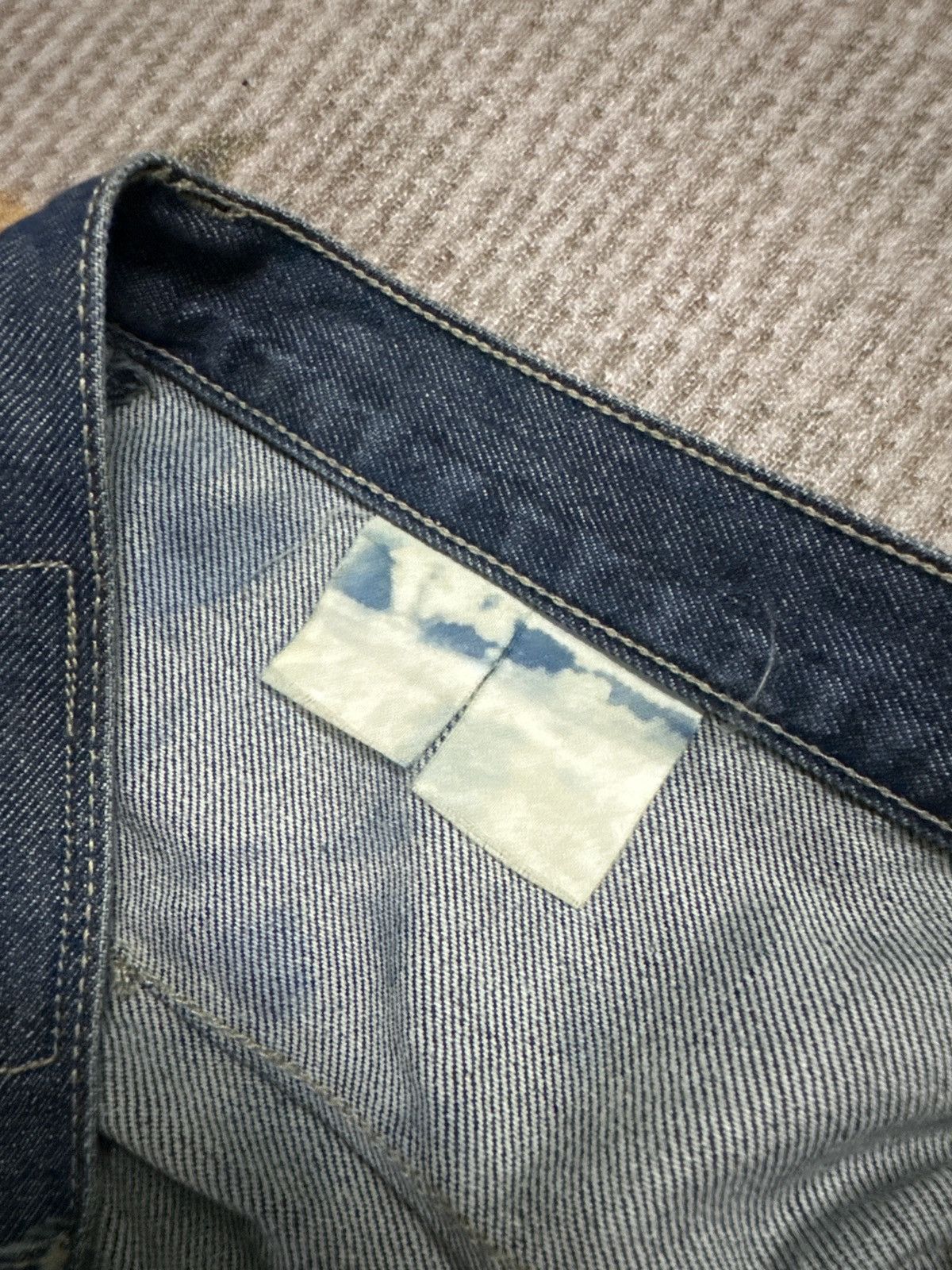 Levi's Vintage Clothing 👹Vintage Levis Engineered Jeans Loose Fit Jeans Size US 28 / EU 44 - 12 Thumbnail