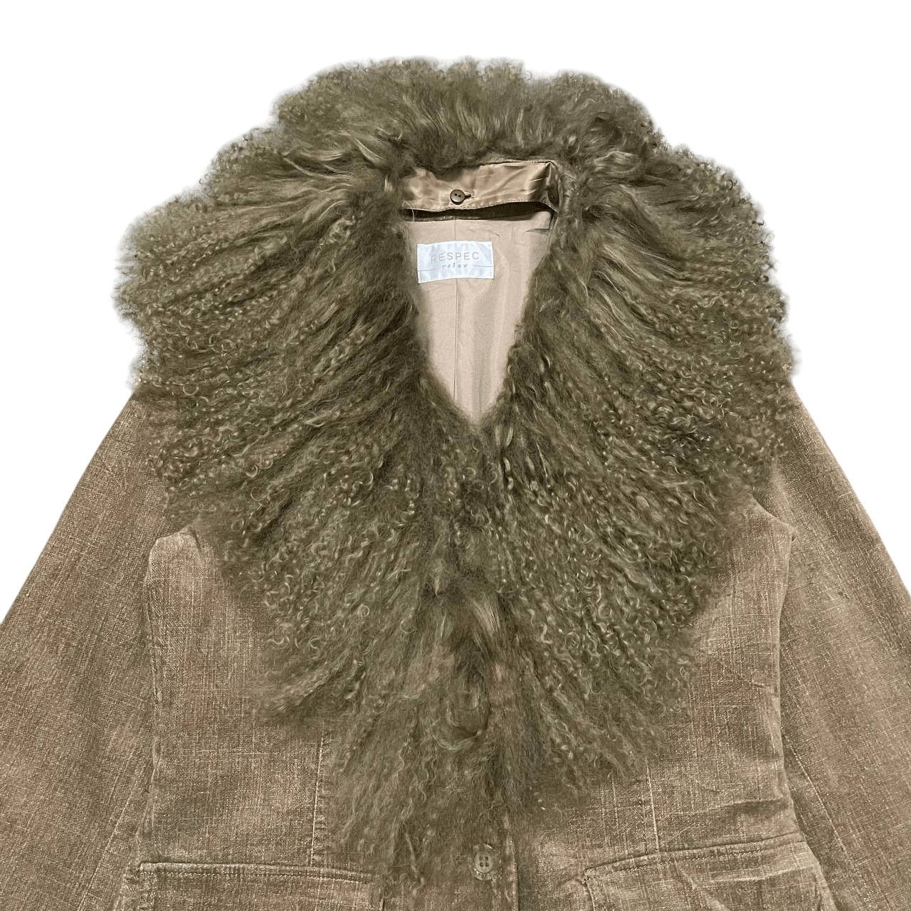 Hysteric Glamour Crazy Fur Japanese Brand Jacket lgb ifsixwasnine Size US S / EU 44-46 / 1 - 2 Thumbnail