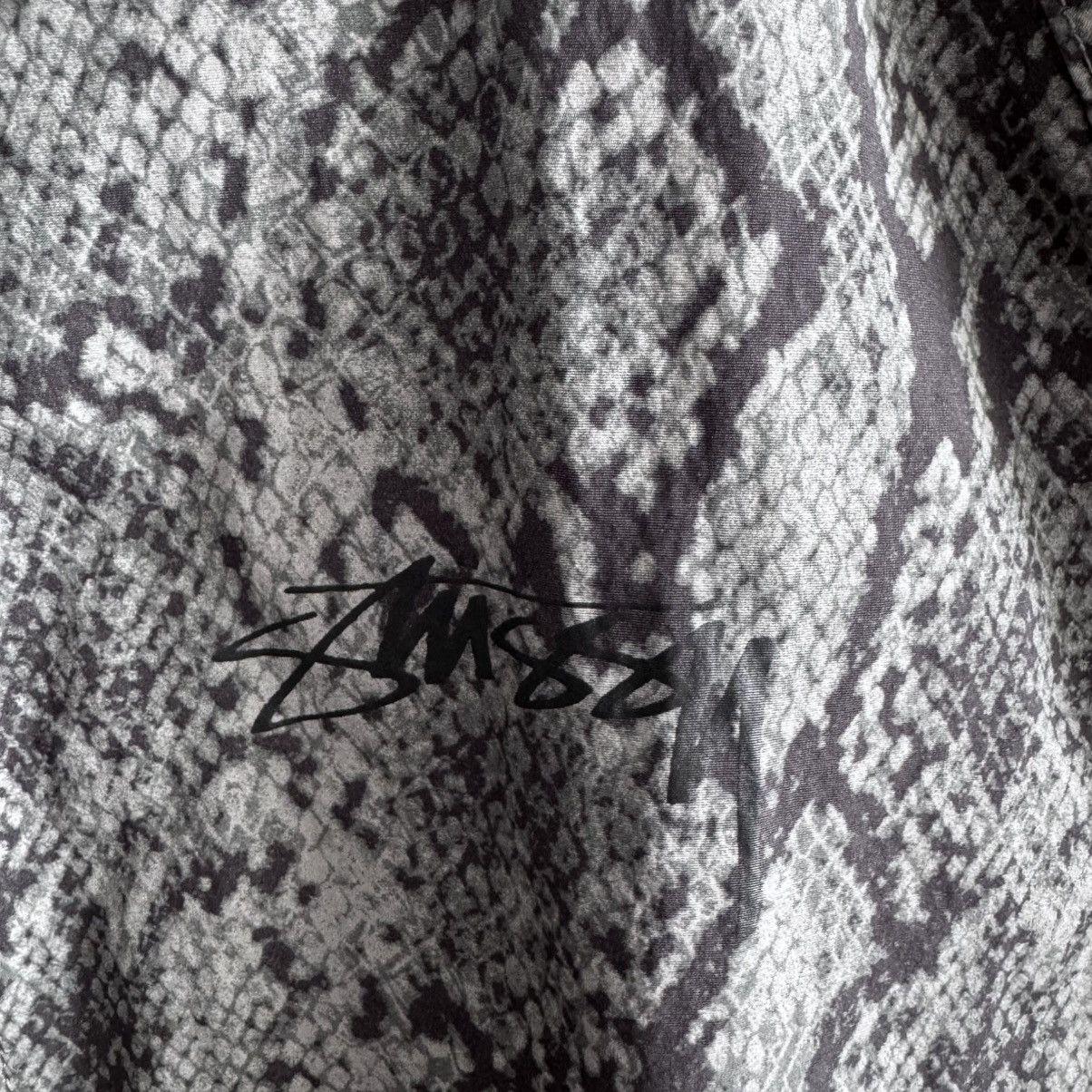 ジャケット・アウター BEACH SHELL SNAKE PRINT NYLON Beach Shell Snake Print Nylon – Khaki | Outerwear | Stüssy Japan