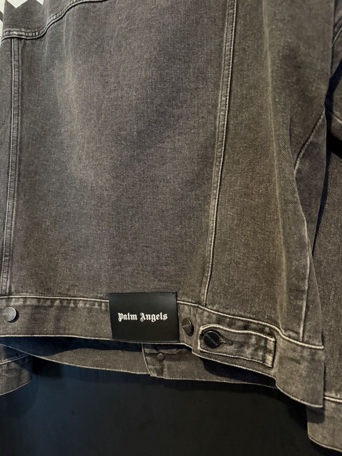 Other Palm Angels Denim Jacket Size US M / EU 48-50 / 2 - 3 Thumbnail