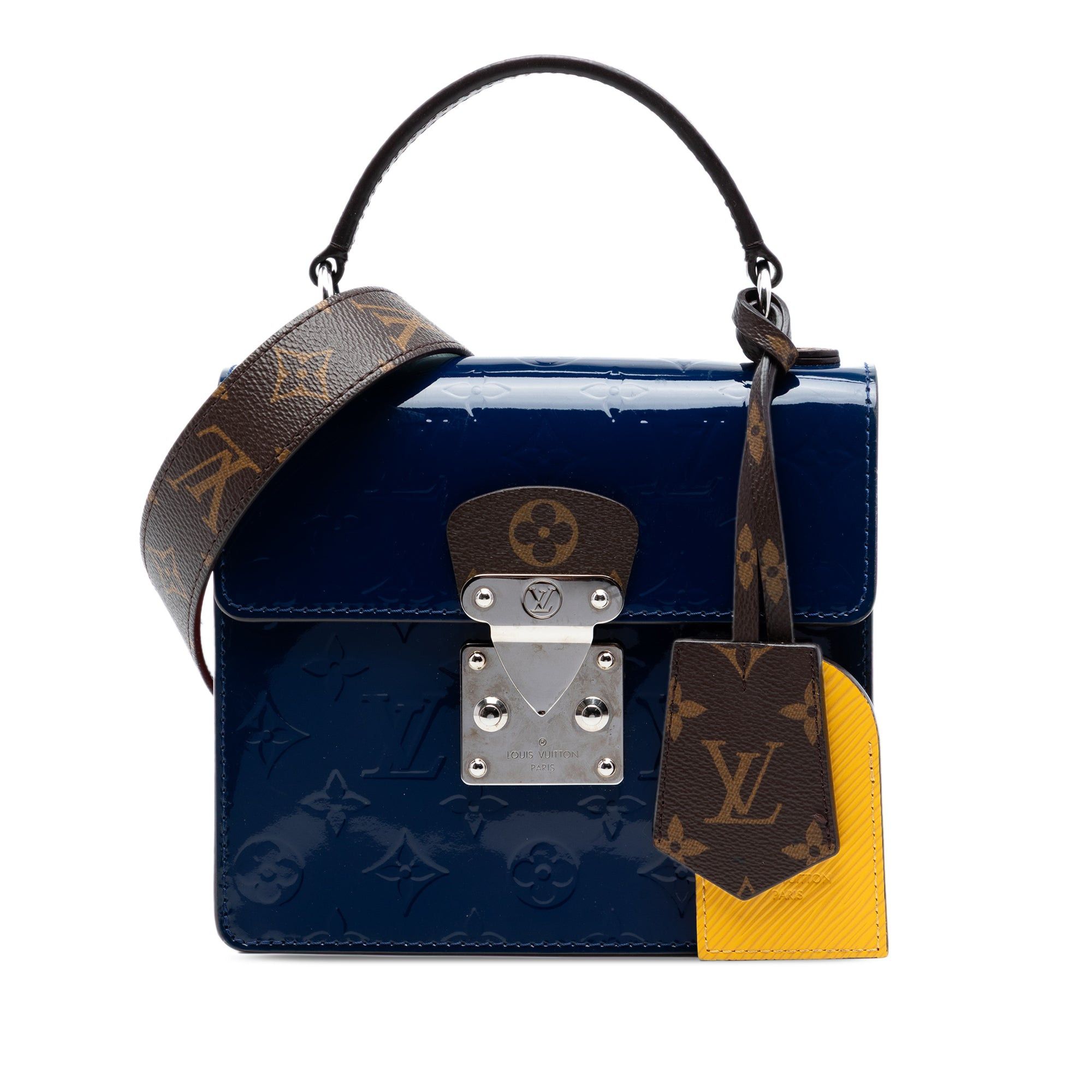 Louis Vuitton Monogram Vernis Spring Street Size ONE SIZE - 1 Thumbnail