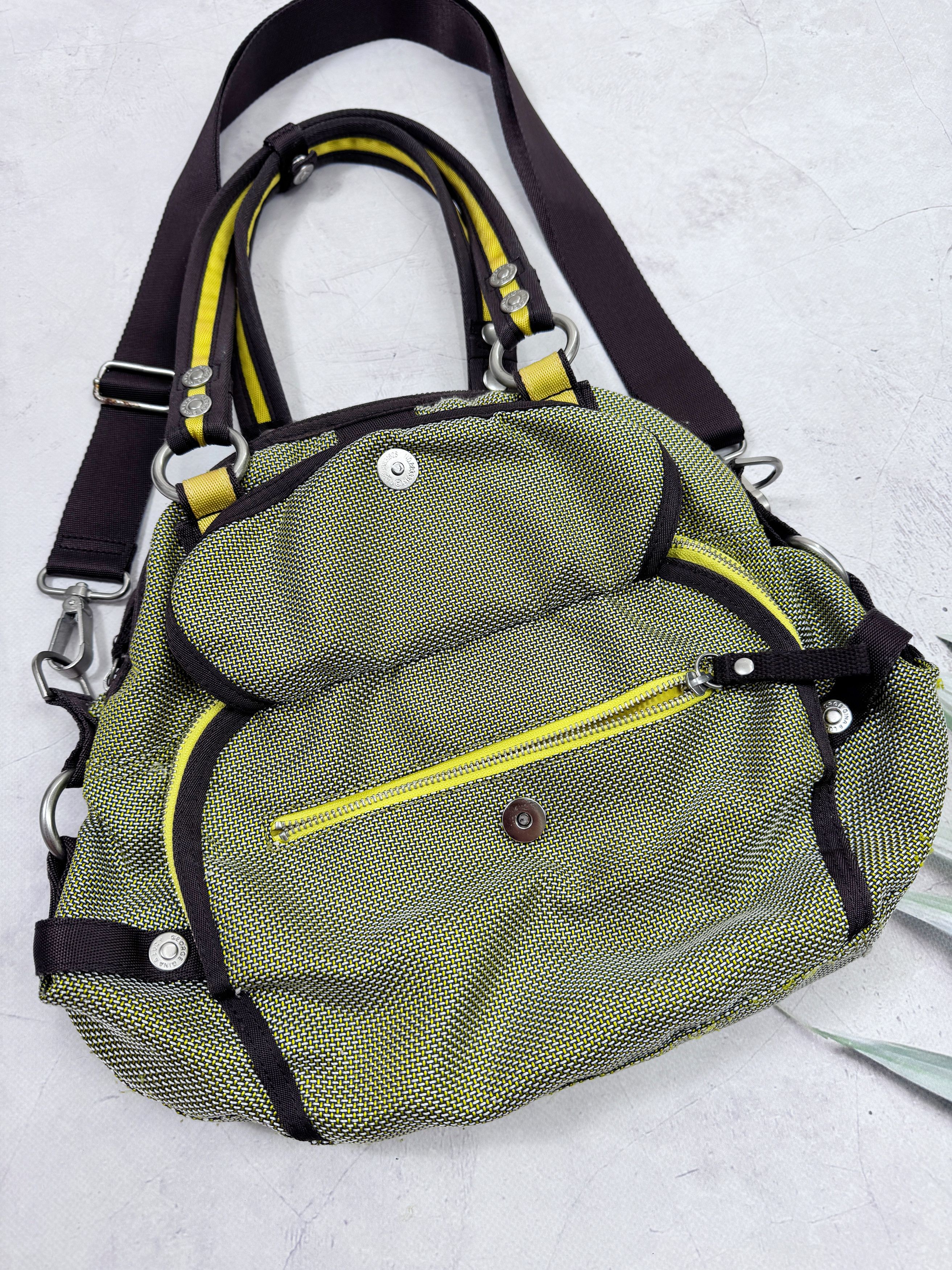 Other George Gina & Lucy Bag Tricky Pony Japanese Shoulder Unisex Size ONE SIZE - 3 Thumbnail